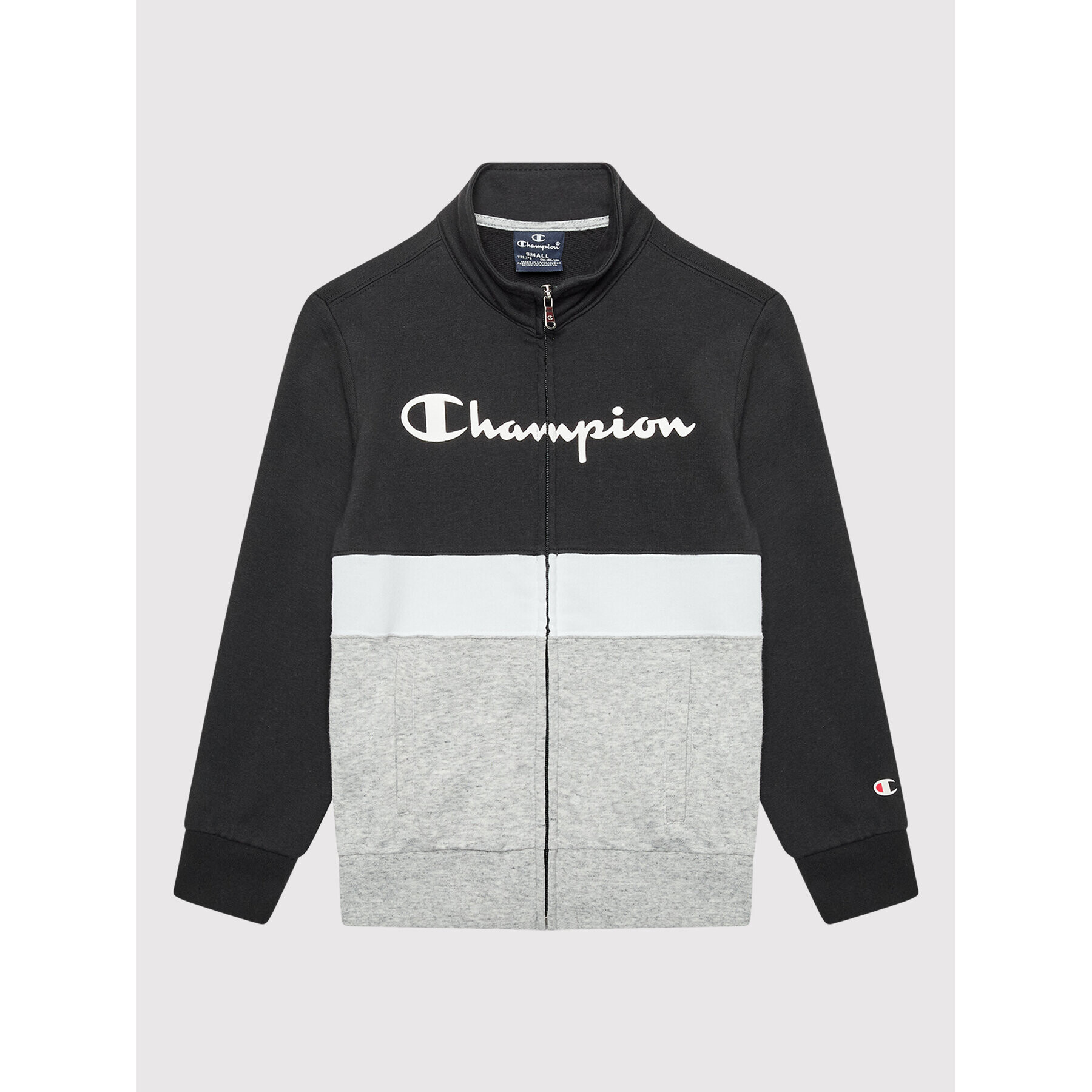 Champion Анцуг 306036 Черен Regular Fit - Pepit.bg