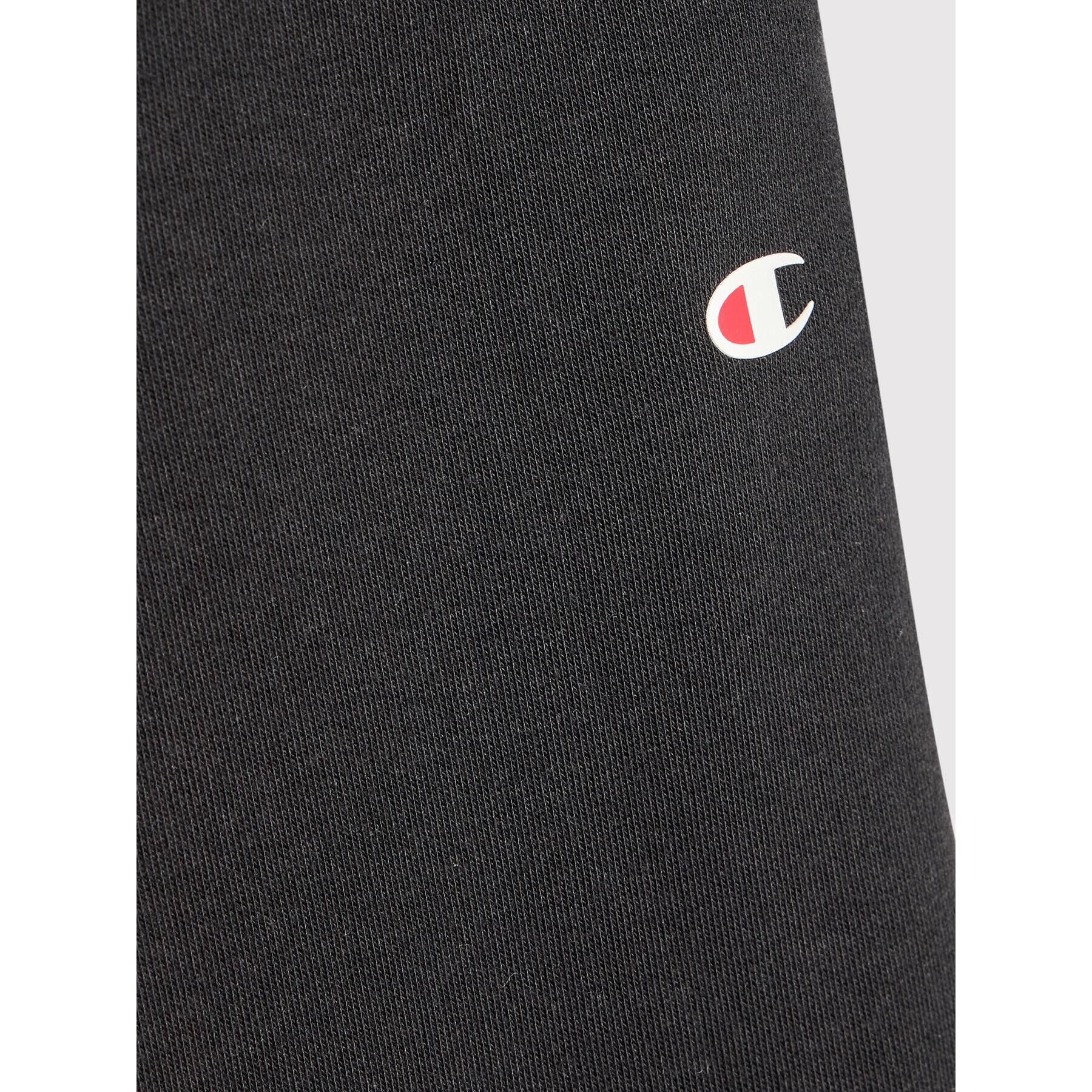 Champion Анцуг 306036 Черен Regular Fit - Pepit.bg