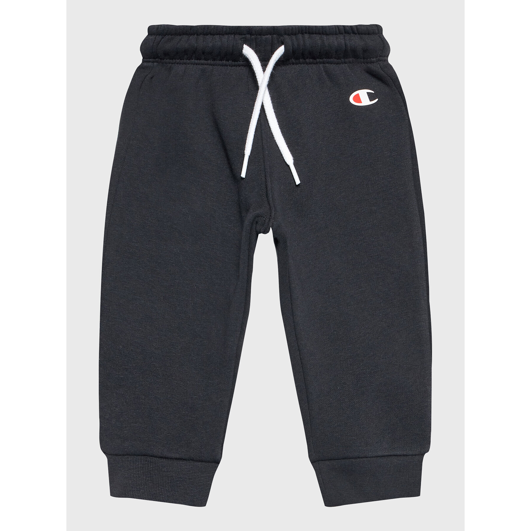 Champion Анцуг 306176 Черен Regular Fit - Pepit.bg