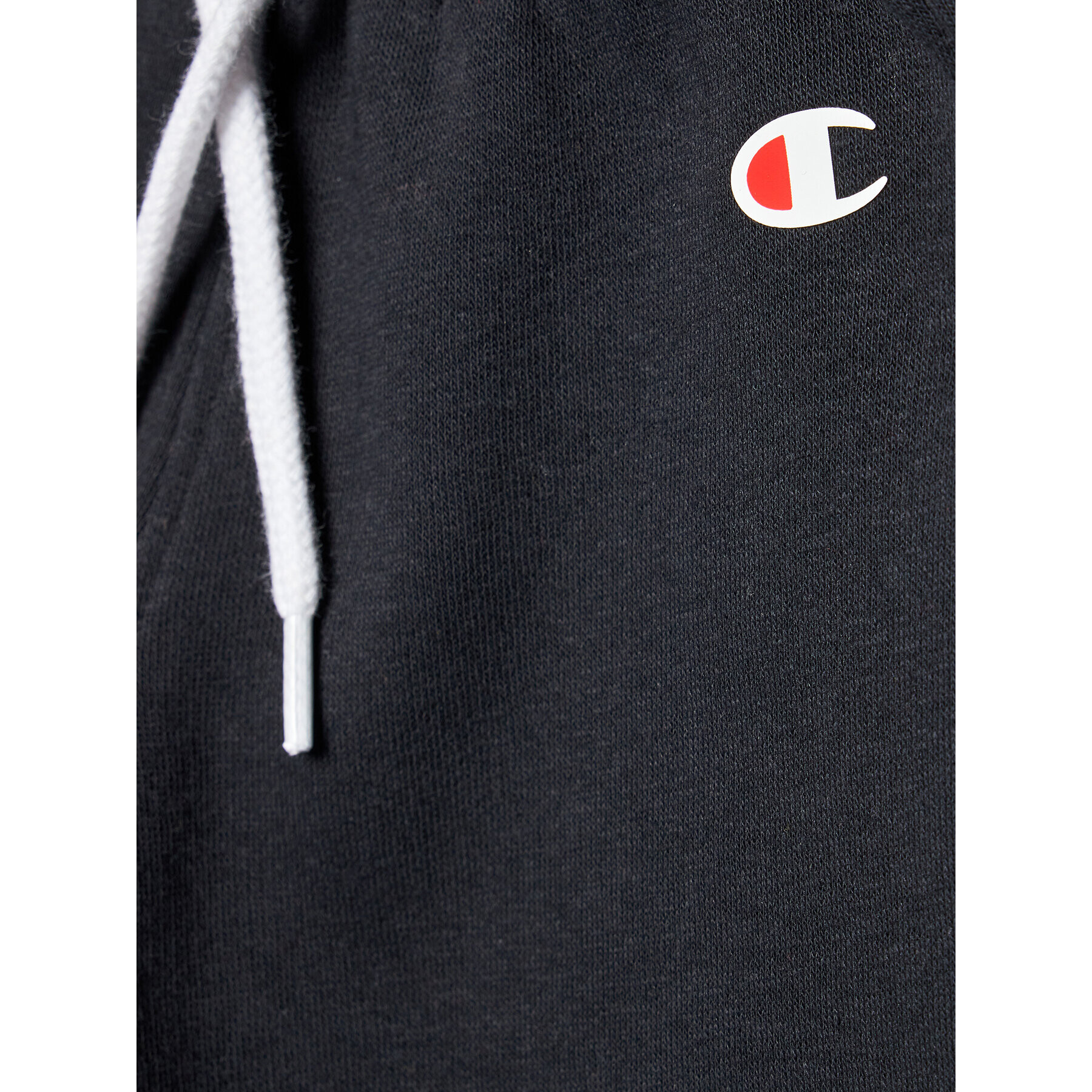 Champion Анцуг 306176 Черен Regular Fit - Pepit.bg