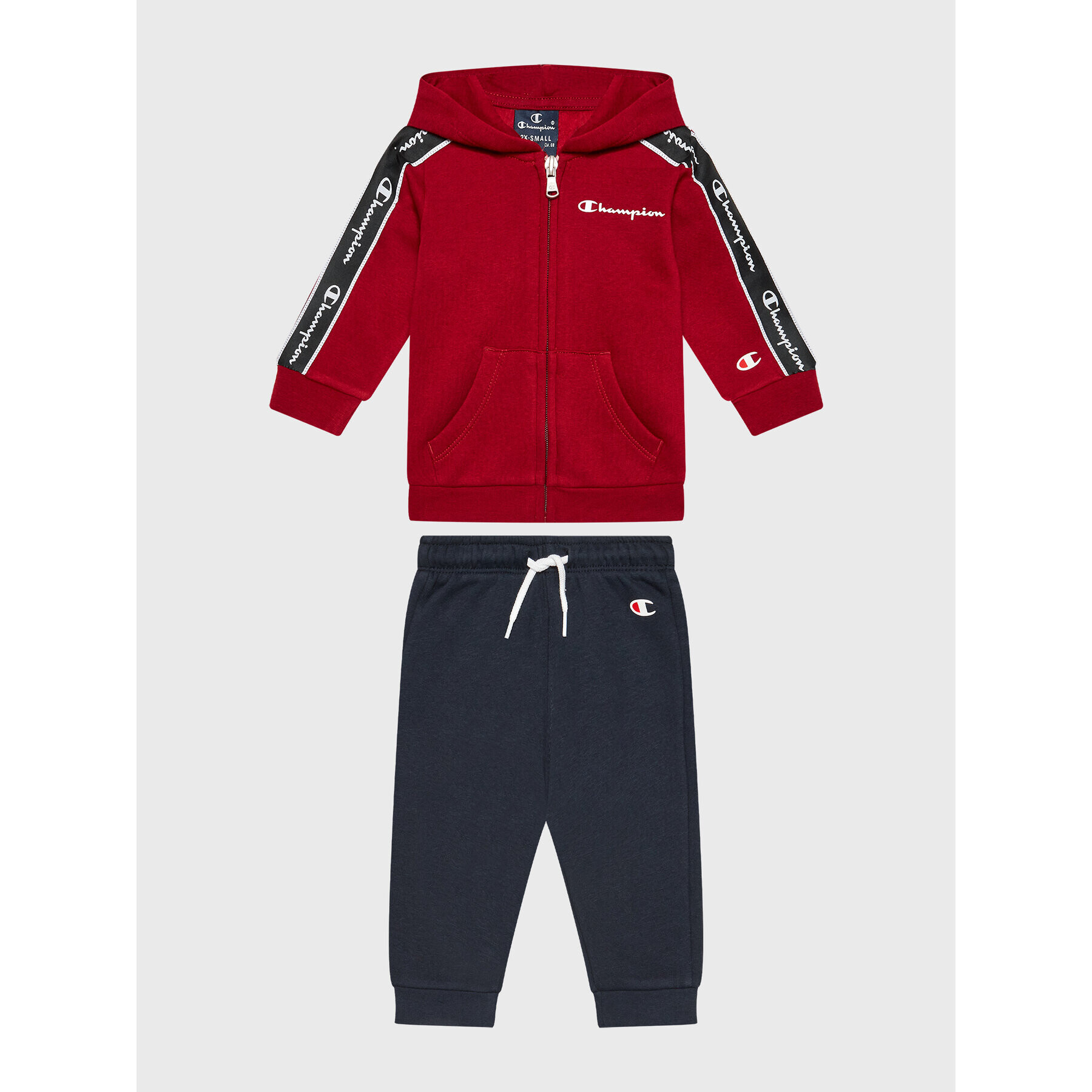 Champion Анцуг 306176 Цветен Regular Fit - Pepit.bg