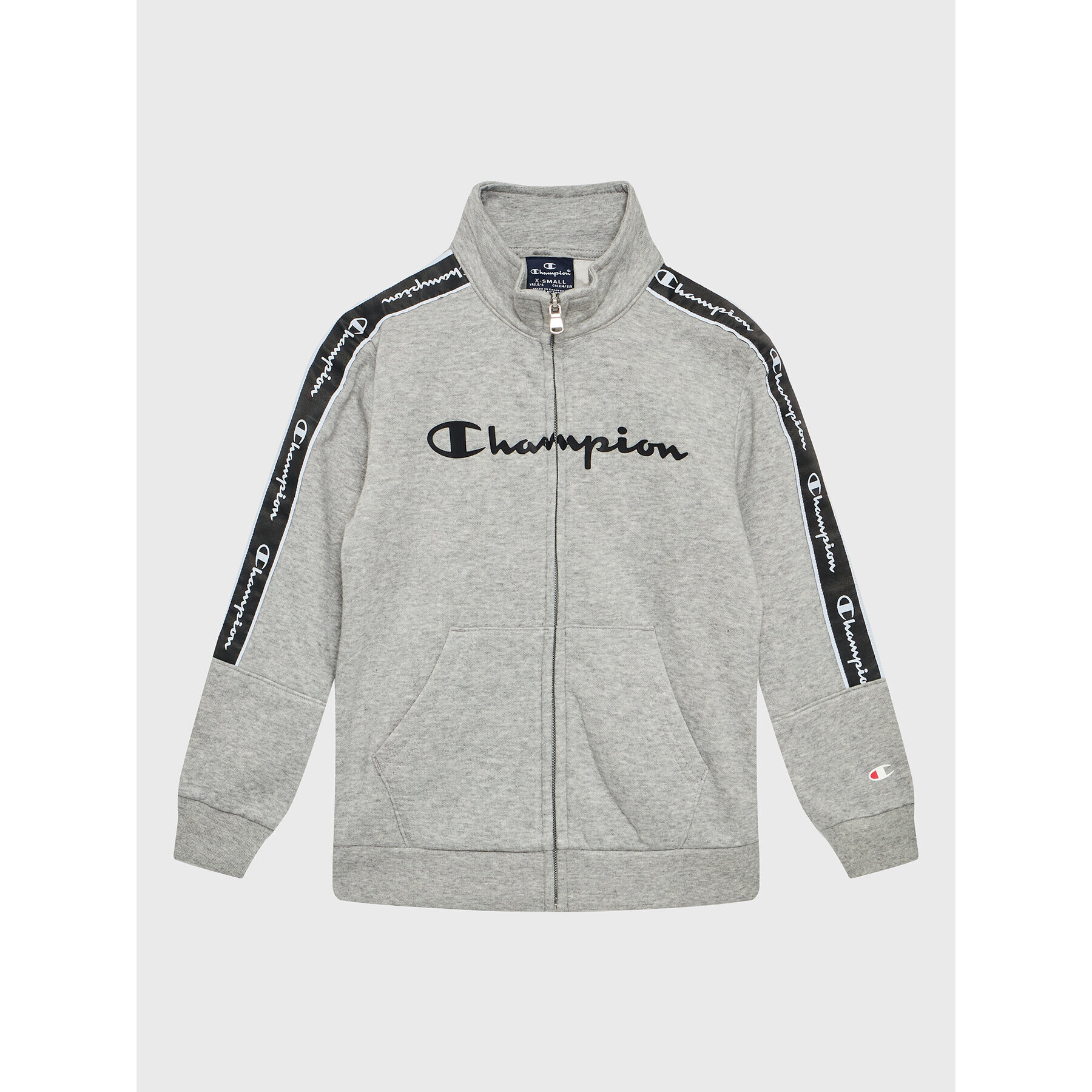 Champion Анцуг 306181 Сив Regular Fit - Pepit.bg