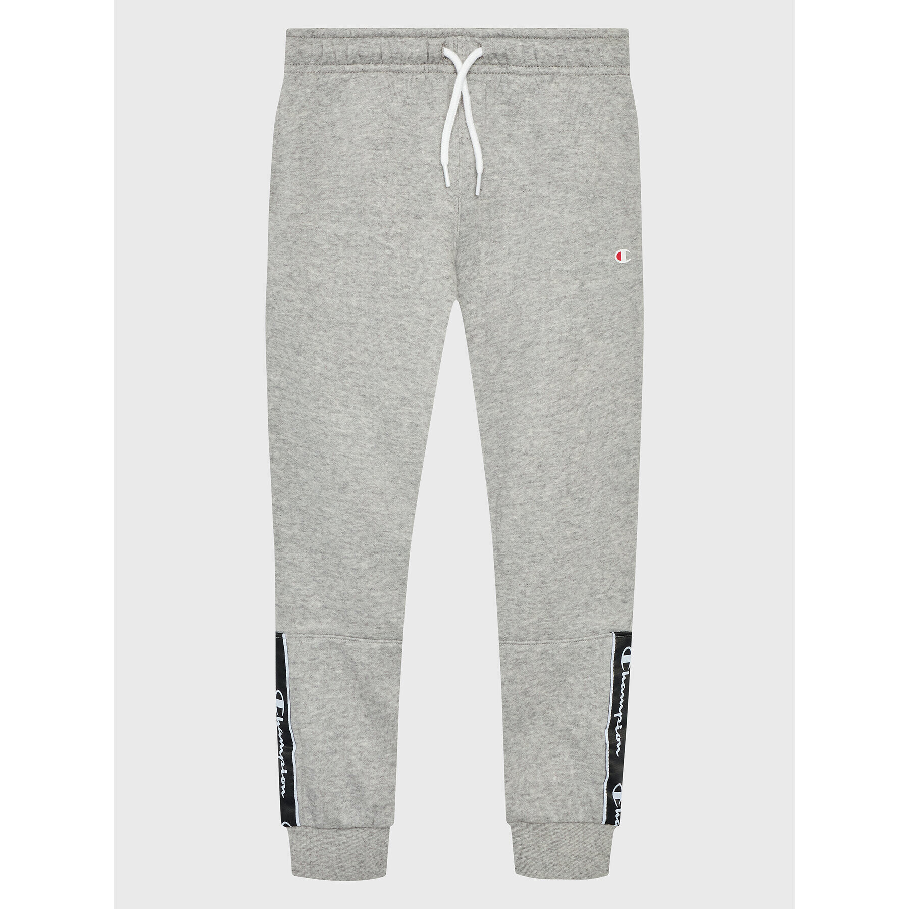 Champion Анцуг 306181 Сив Regular Fit - Pepit.bg