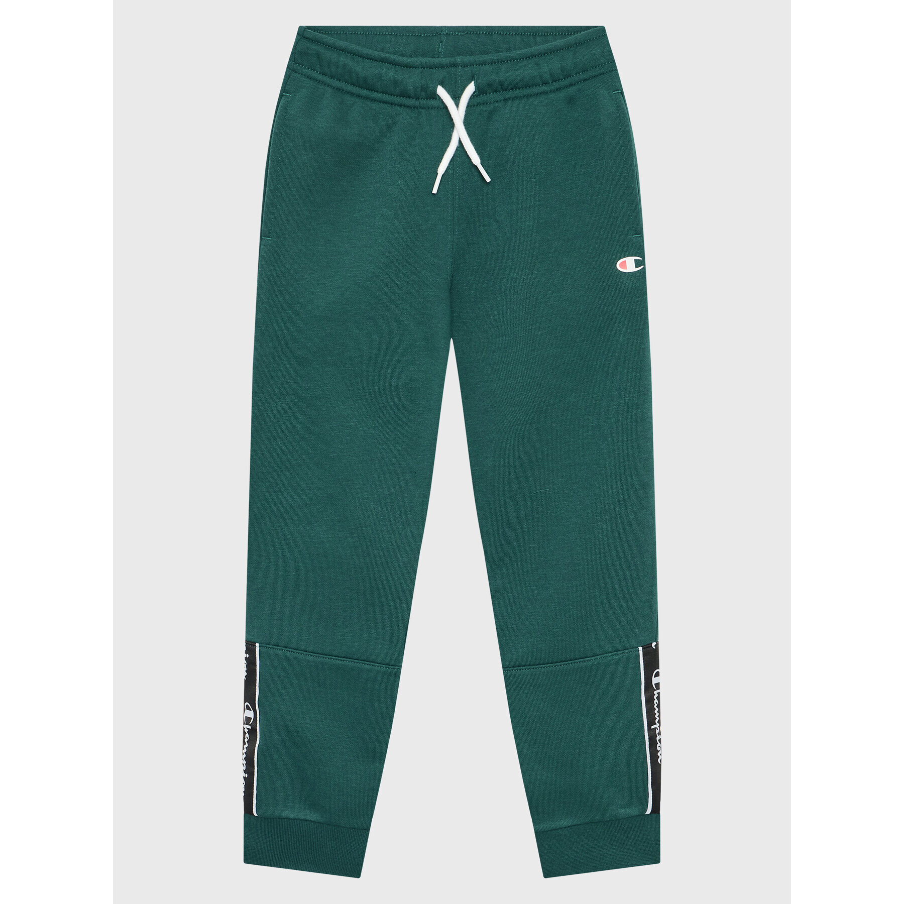 Champion Анцуг 306181 Зелен Regular Fit - Pepit.bg