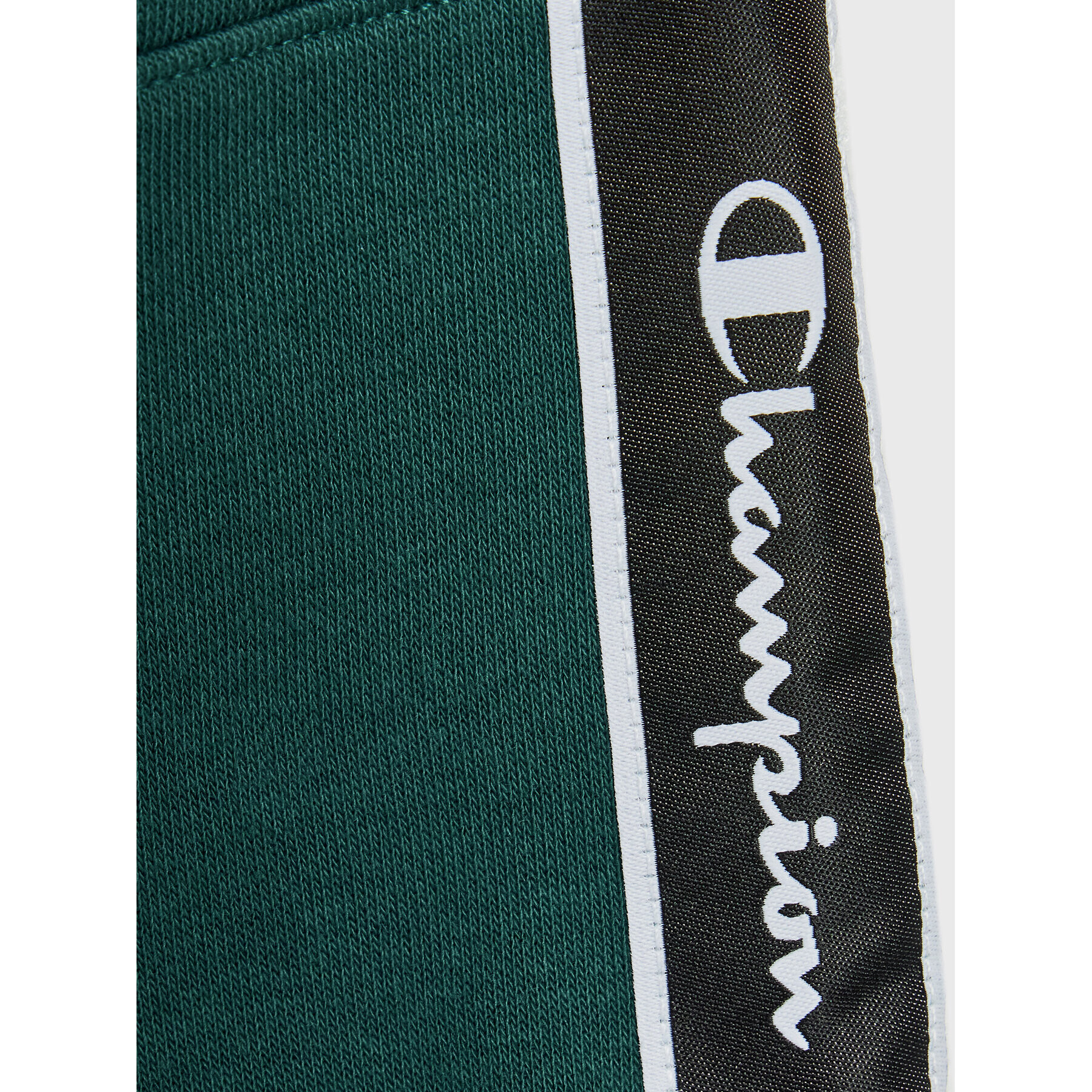 Champion Анцуг 306181 Зелен Regular Fit - Pepit.bg