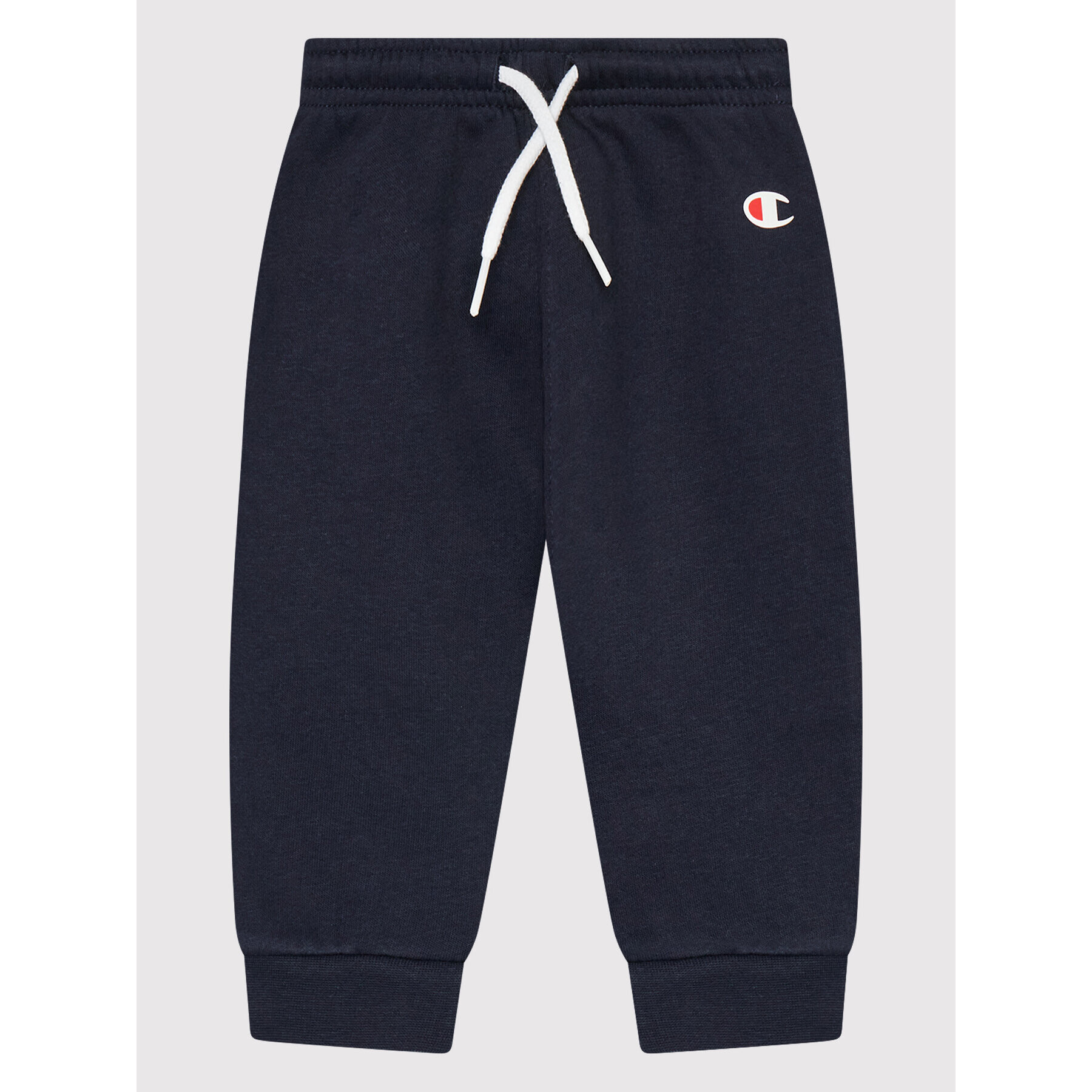 Champion Анцуг 306186 Тъмносин Regular Fit - Pepit.bg