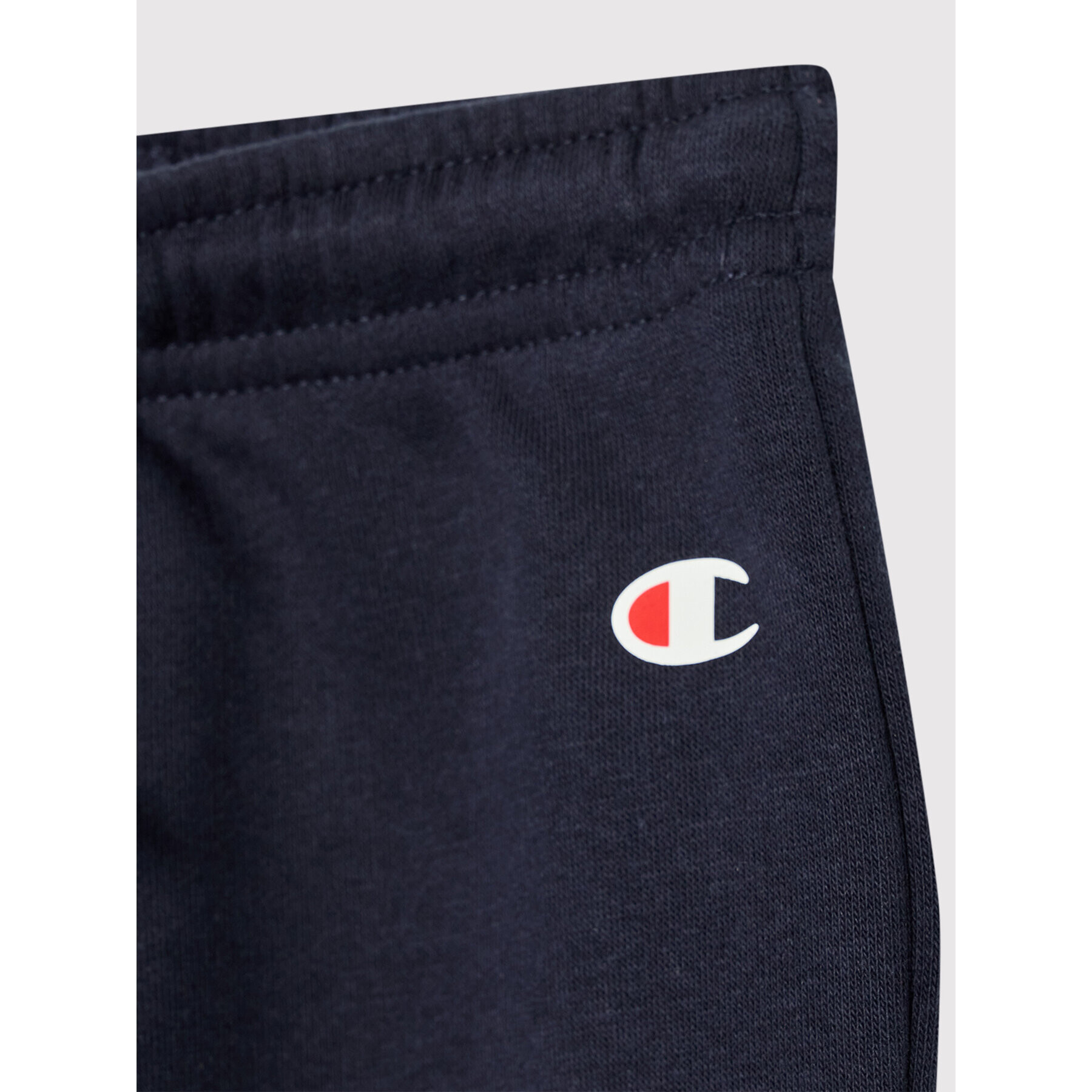 Champion Анцуг 306186 Тъмносин Regular Fit - Pepit.bg