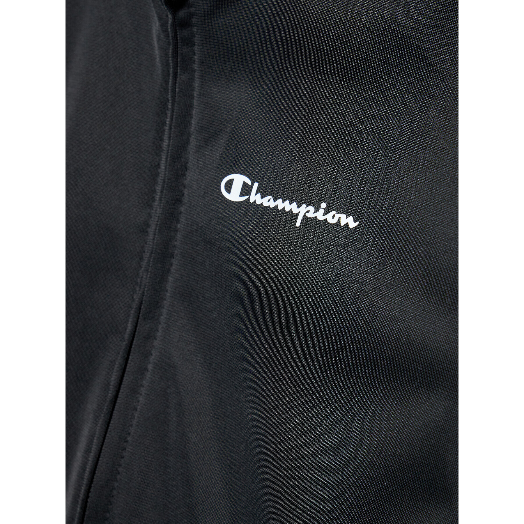 Champion Анцуг 306193 Черен Regular Fit - Pepit.bg