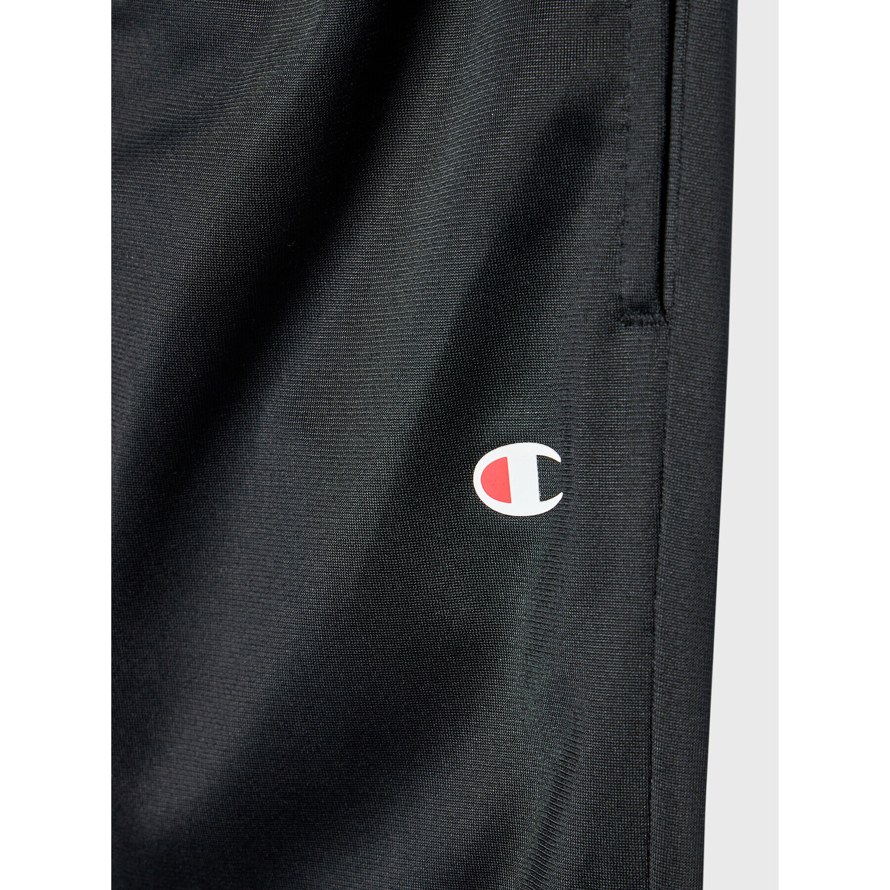 Champion Анцуг 306193 Черен Regular Fit - Pepit.bg