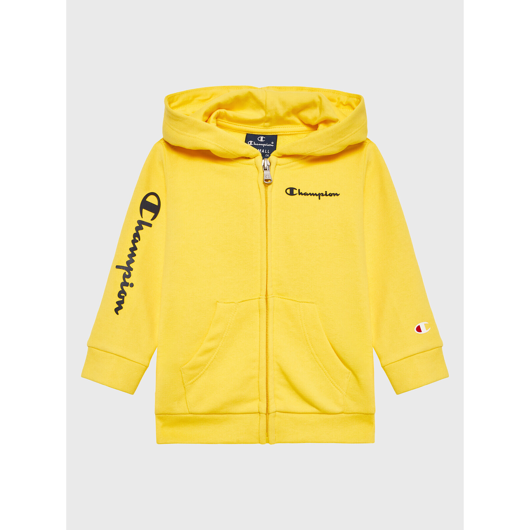 Champion Анцуг 306299 Тъмносин Regular Fit - Pepit.bg
