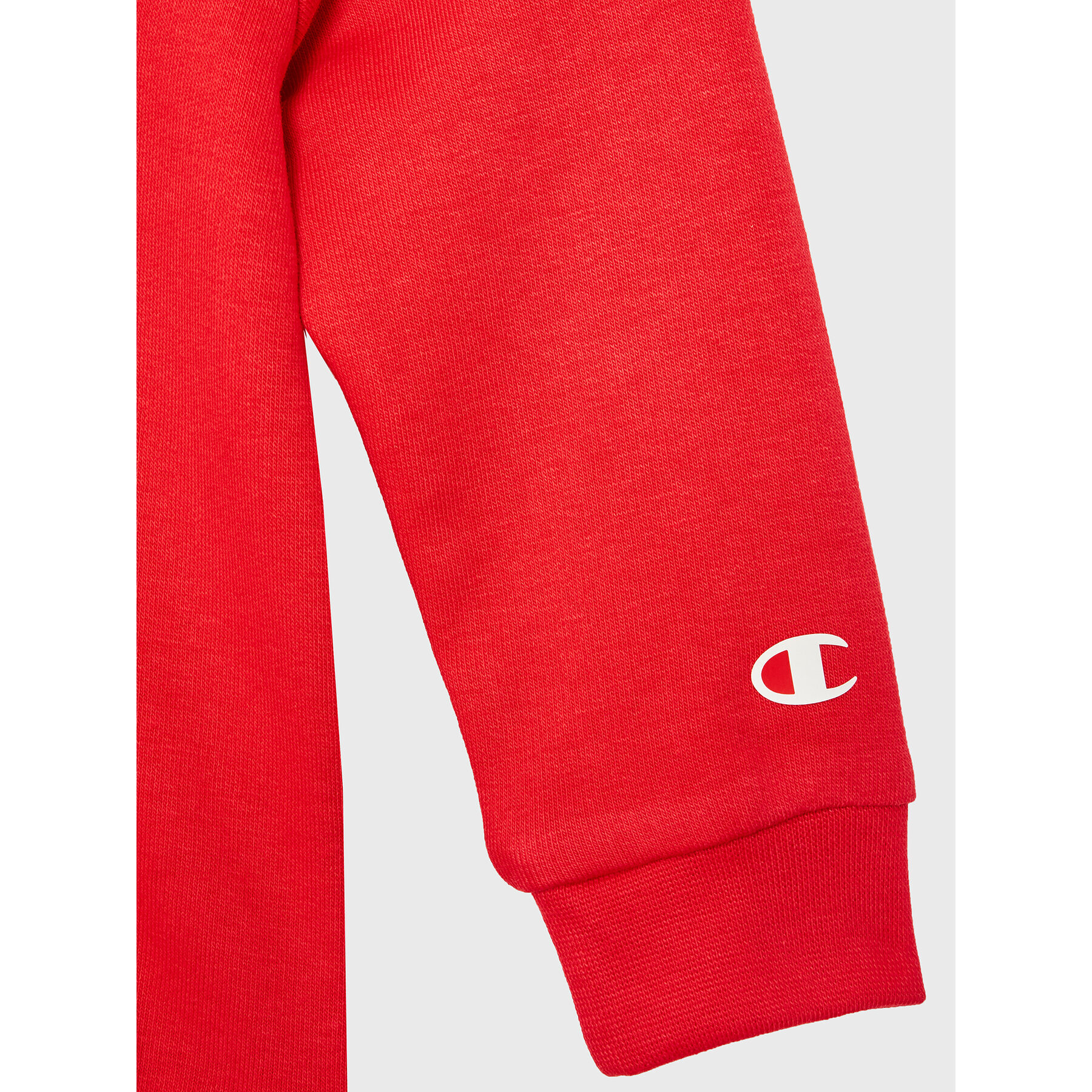 Champion Анцуг 306455 Червен Regular Fit - Pepit.bg
