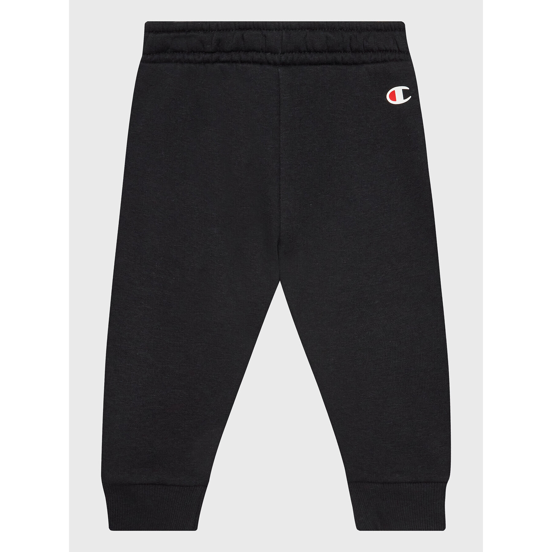 Champion Анцуг 404505 Черен Regular Fit - Pepit.bg