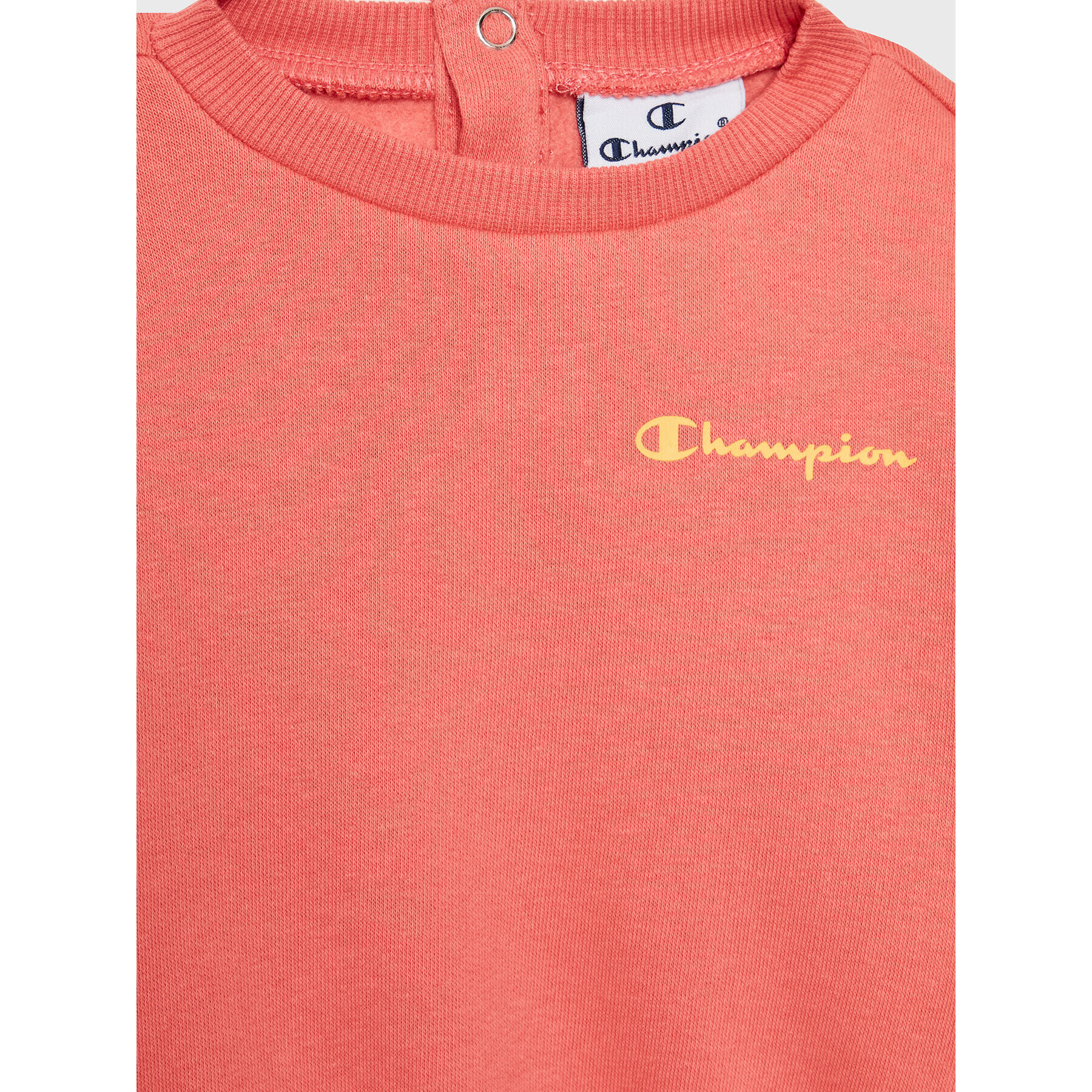 Champion Анцуг 404505 Розов Regular Fit - Pepit.bg