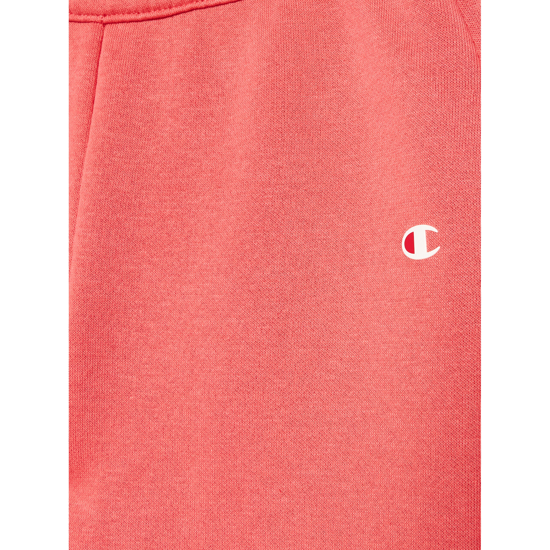 Champion Анцуг Embroidered Logo 404499 Розов Custom Fit - Pepit.bg