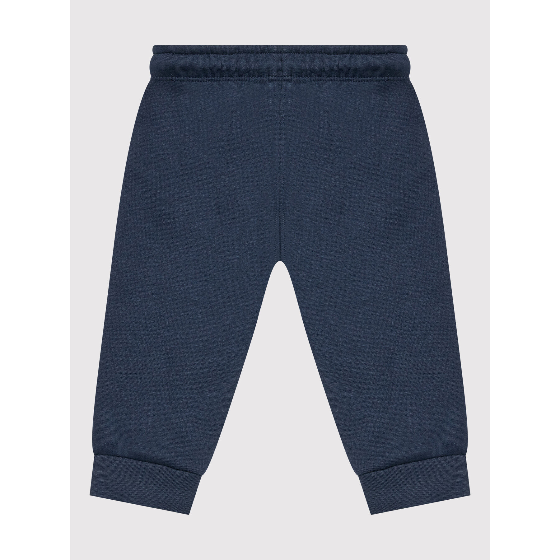 Champion Анцуг Script Logo 306185 Тъмносин Regular Fit - Pepit.bg