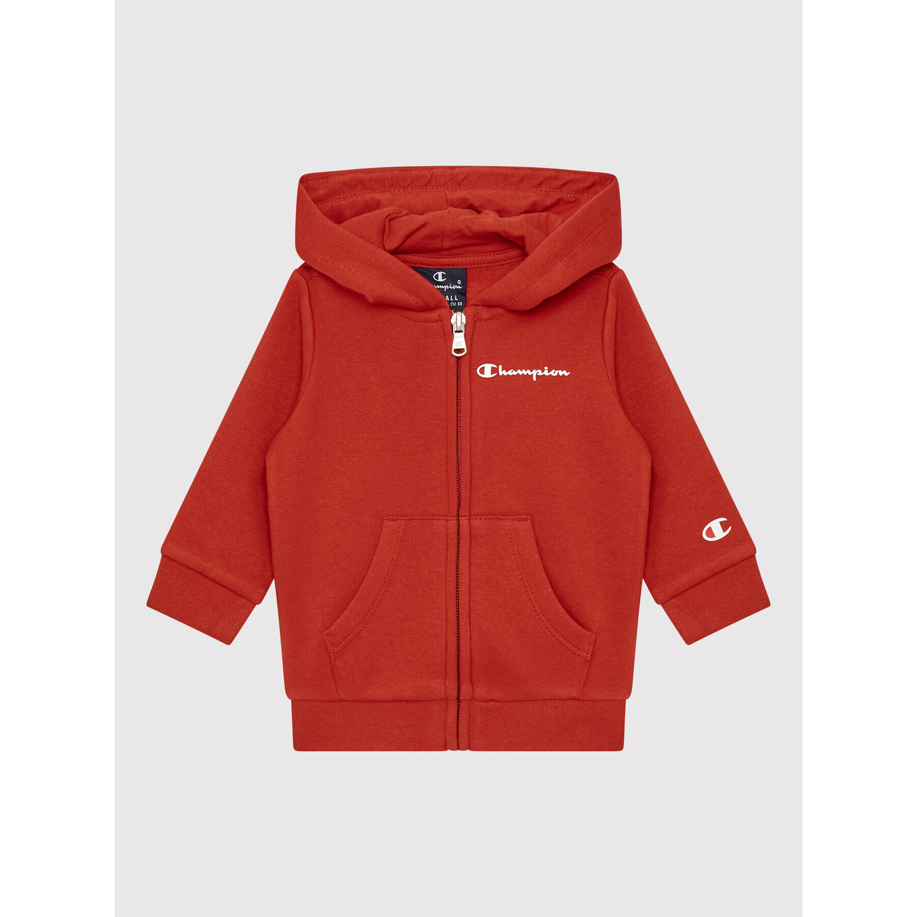 Champion Анцуг Script Logo 306185 Цветен Regular Fit - Pepit.bg