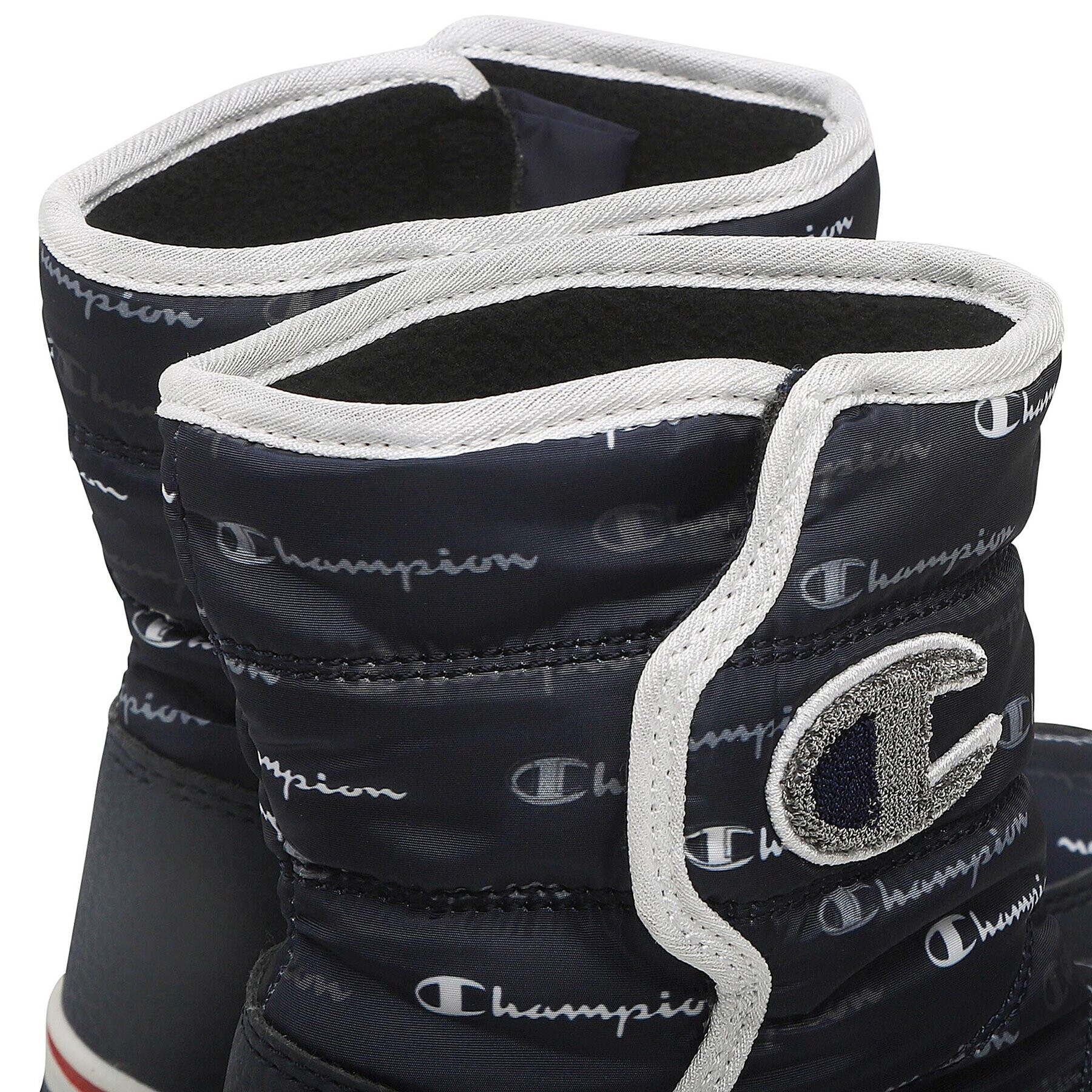 Champion Апрески High Cut Shoe Flakey B Ps S32443-CHA-BS501 Тъмносин - Pepit.bg