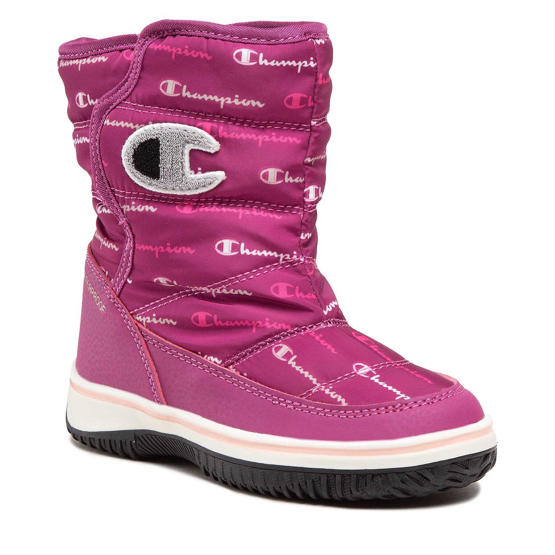 Champion Апрески High Cut Shoe Flakey G Ps S32521-CHA-VS046 Розов - Pepit.bg