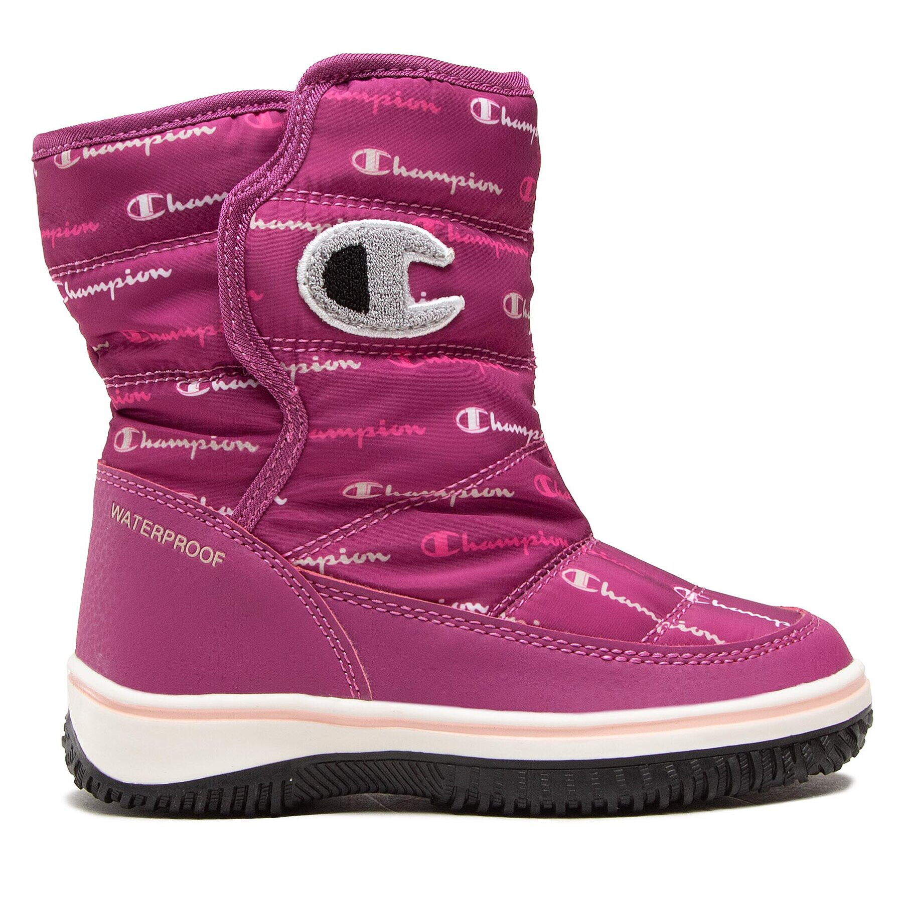 Champion Апрески High Cut Shoe Flakey G Ps S32521-CHA-VS046 Розов - Pepit.bg