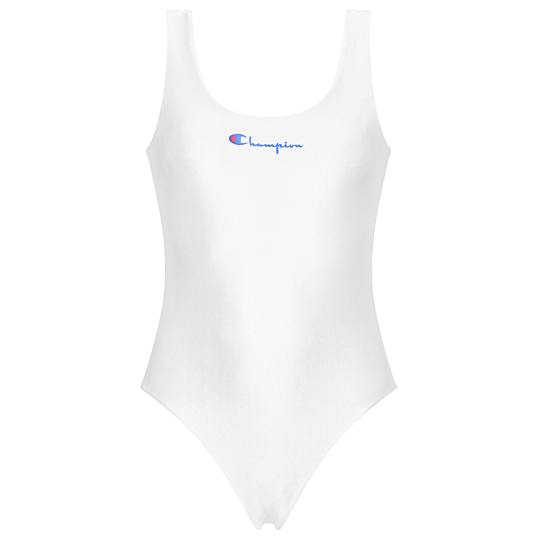 Champion Бански костюм Reverse Weave 113154 Бял - Pepit.bg