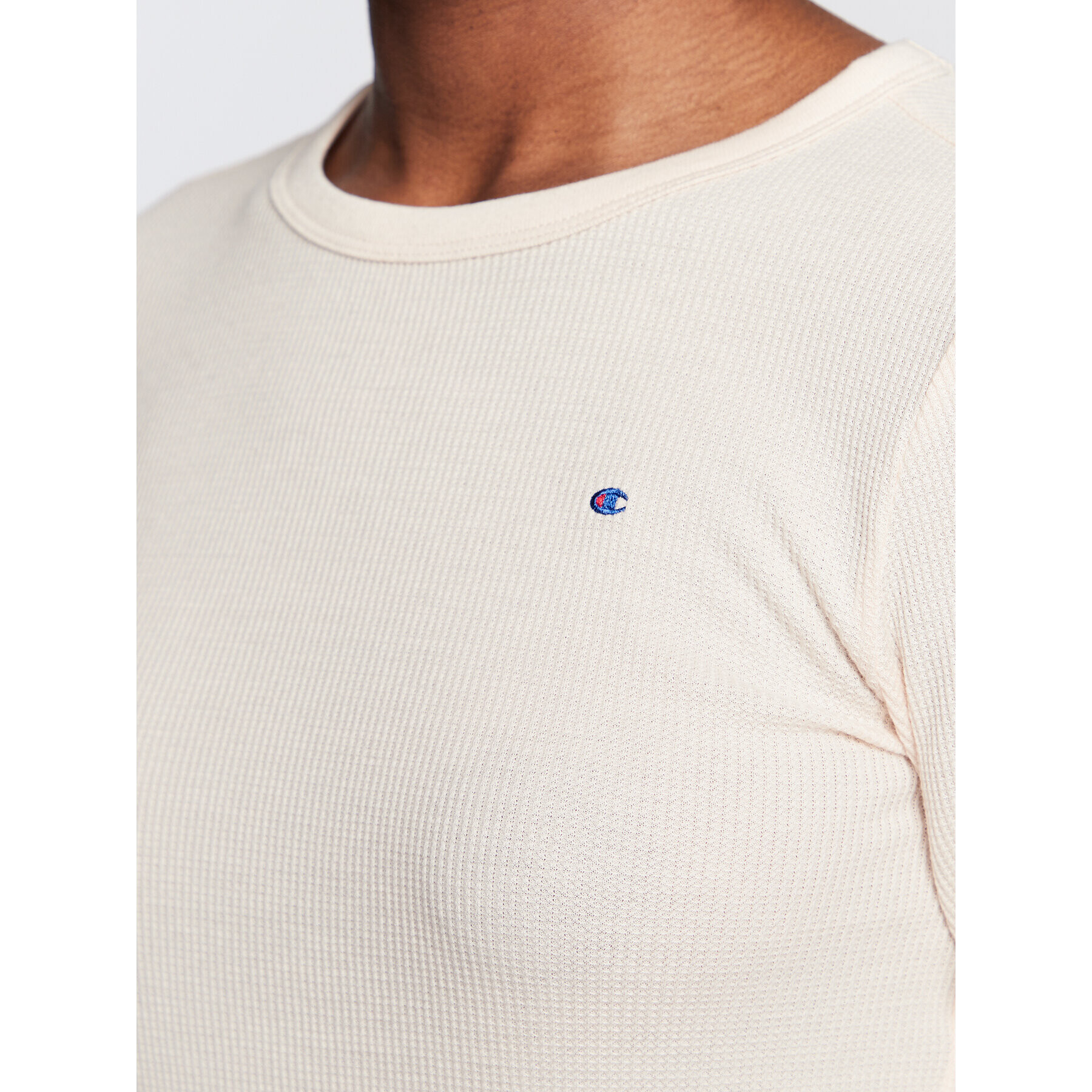 Champion Блуза 115726 Оранжев Regular Fit - Pepit.bg