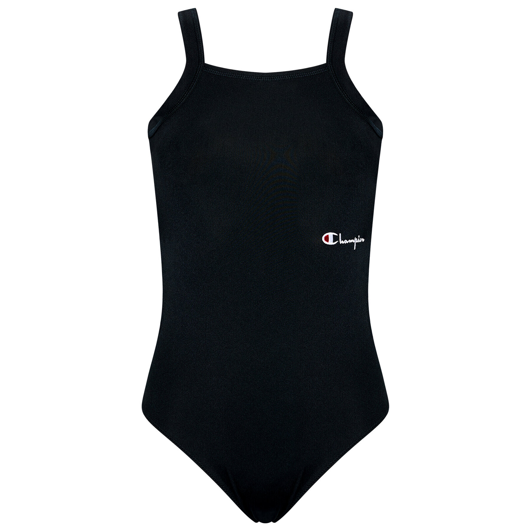 Champion Боди 112996 Черен Slim Fit - Pepit.bg