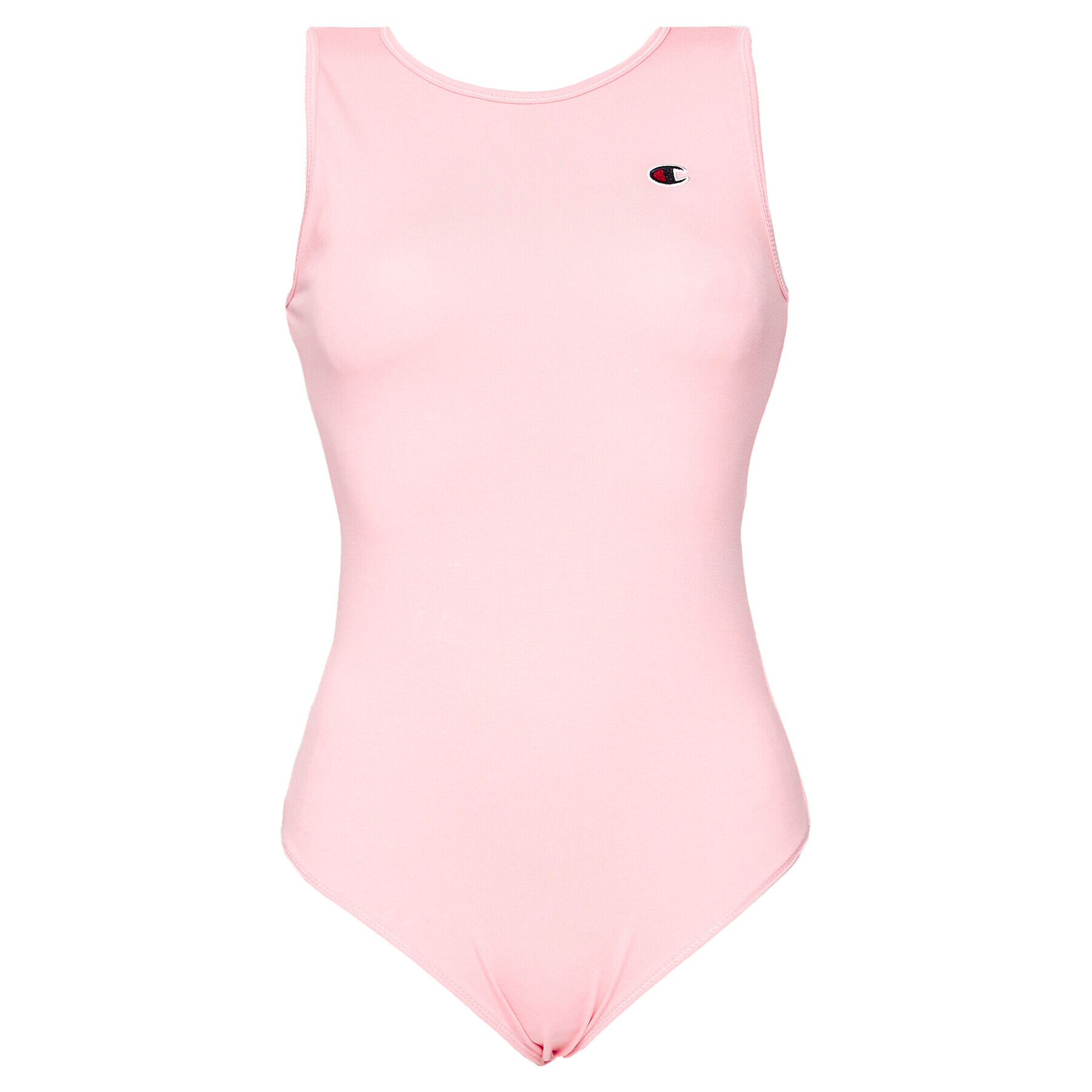 Champion Боди Balance 112863 Розов Athletic Fit - Pepit.bg