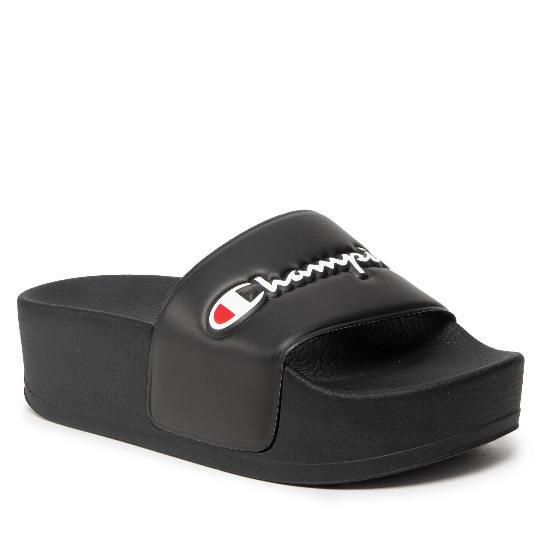 Champion Чехли Slide Nova S11363-CHA-KK001 Черен - Pepit.bg