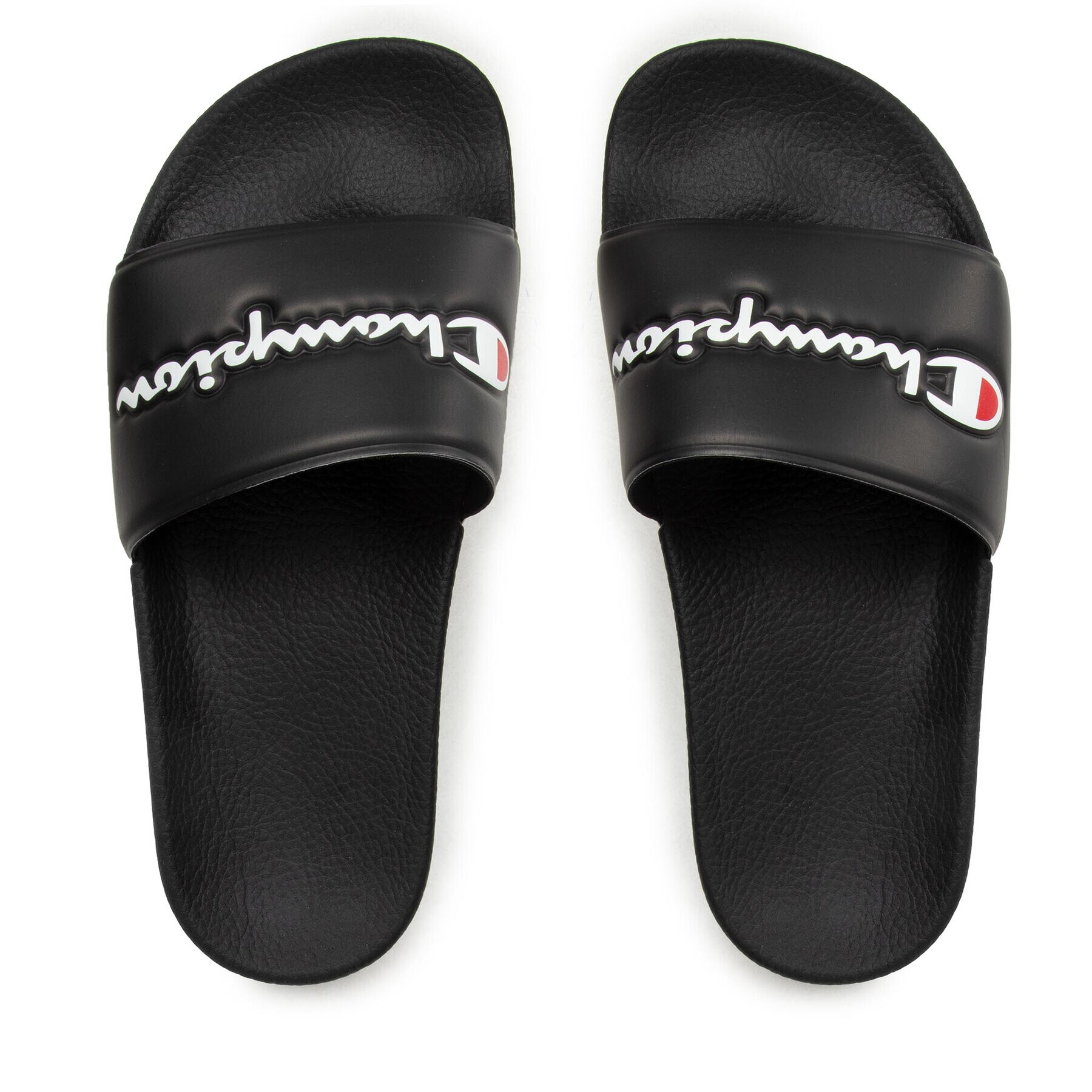 Champion Чехли Slide Nova S11363-CHA-KK001 Черен - Pepit.bg