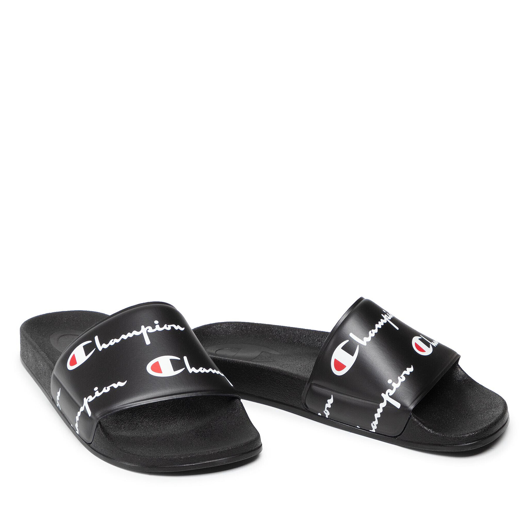 Champion Чехли Slide Pd S10974-S21-KK001 Черен - Pepit.bg