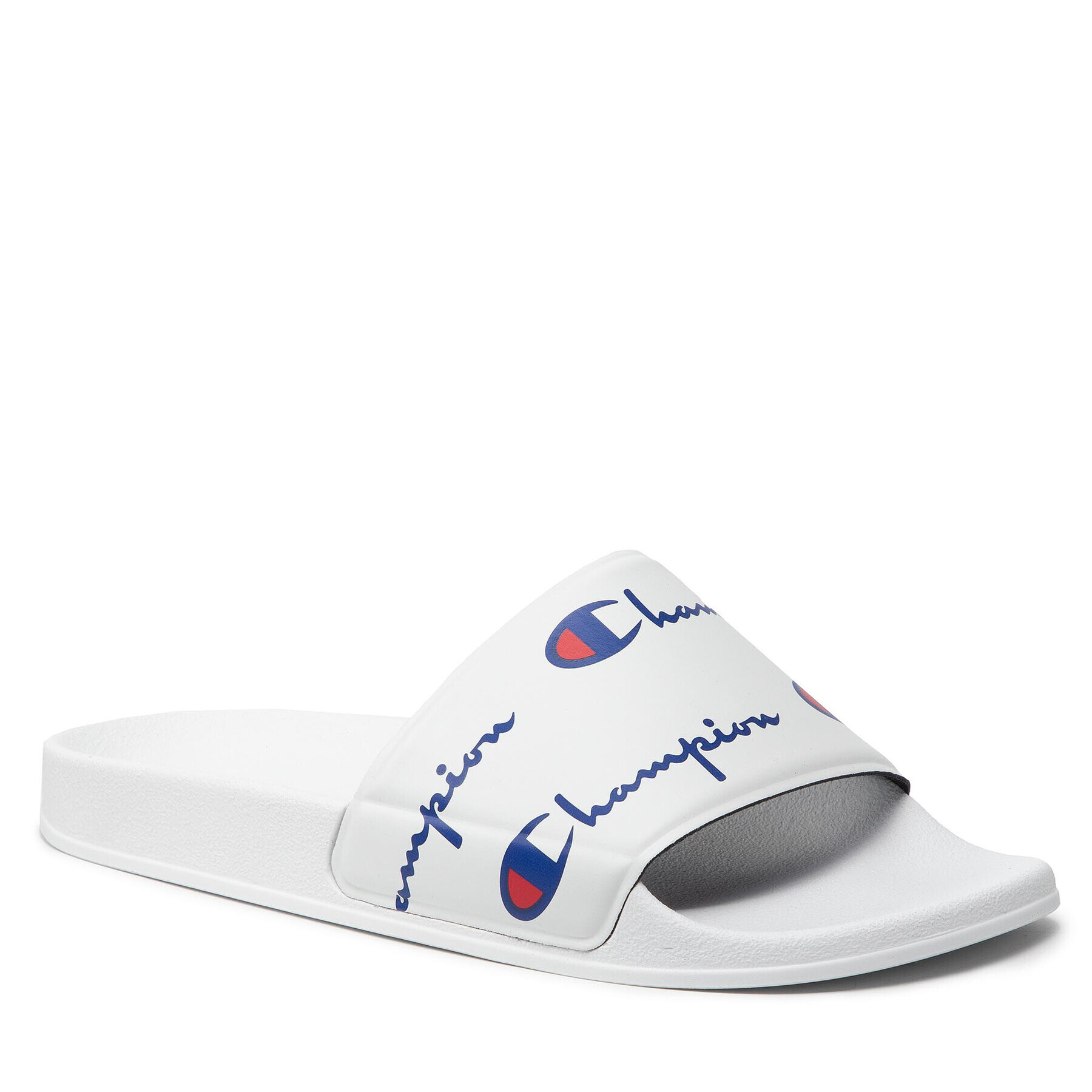 Champion Чехли Slide Pd S10974-S21-WW001 Бял - Pepit.bg