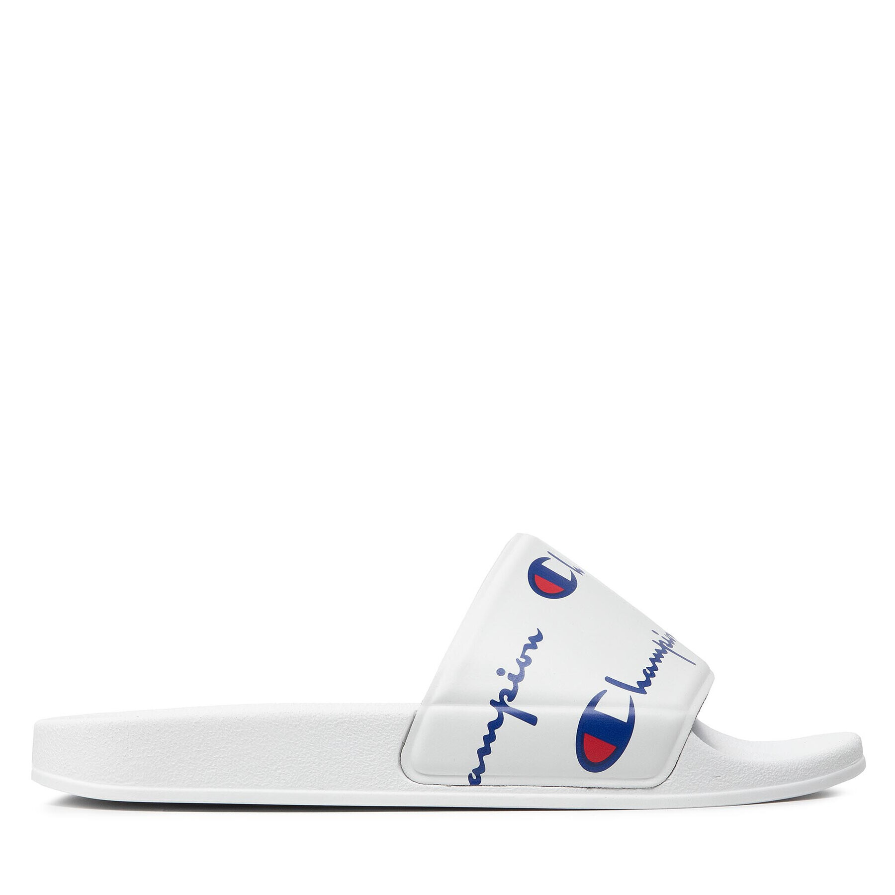 Champion Чехли Slide Pd S10974-S21-WW001 Бял - Pepit.bg