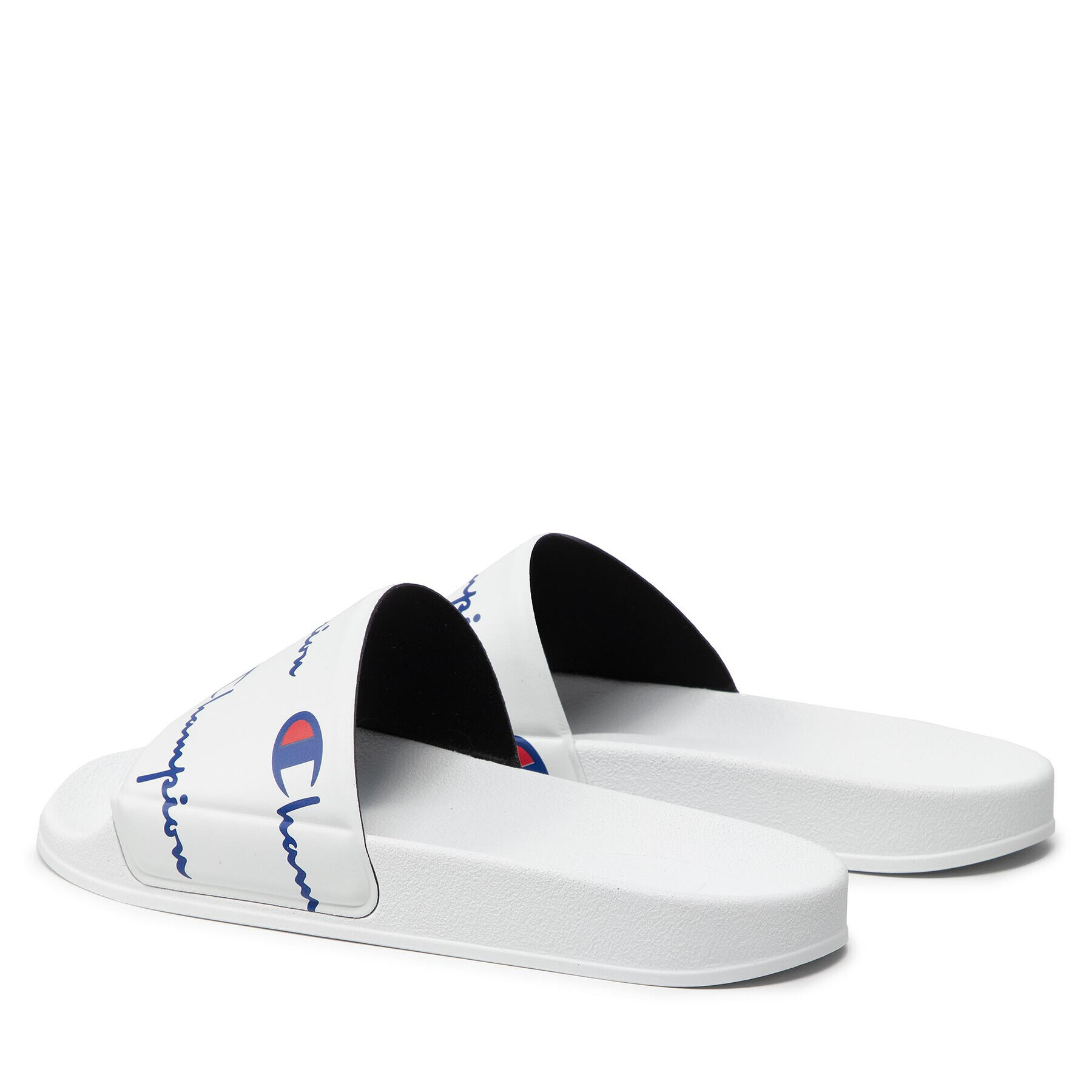 Champion Чехли Slide Pd S10974-S21-WW001 Бял - Pepit.bg