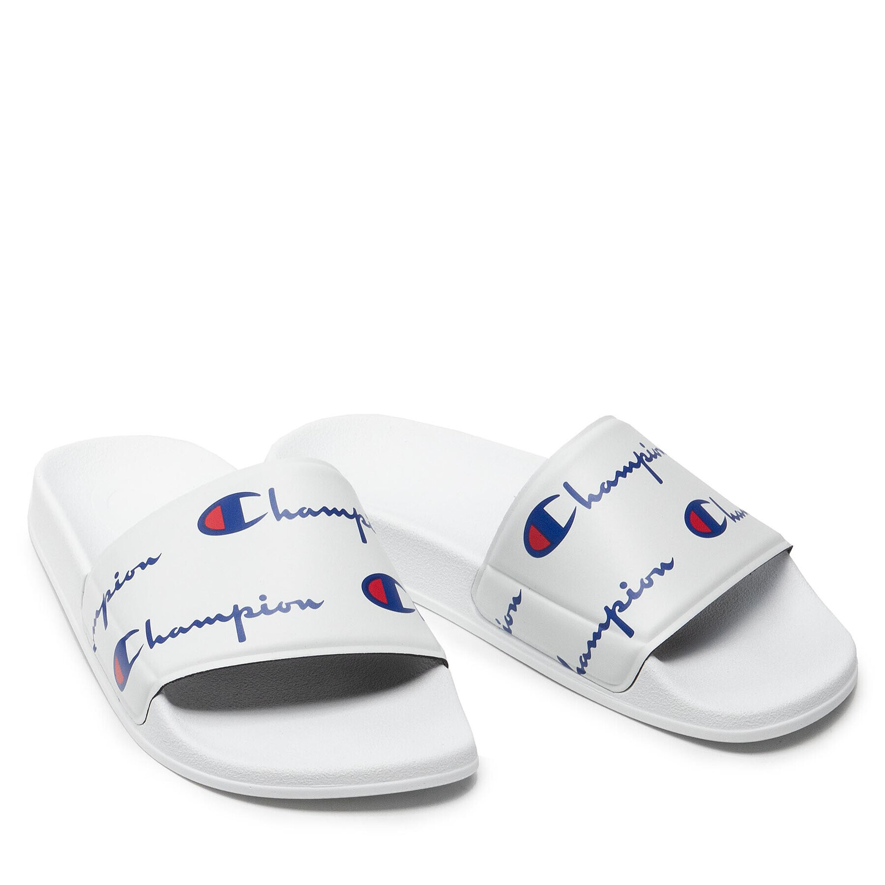 Champion Чехли Slide Pd S10974-S21-WW001 Бял - Pepit.bg