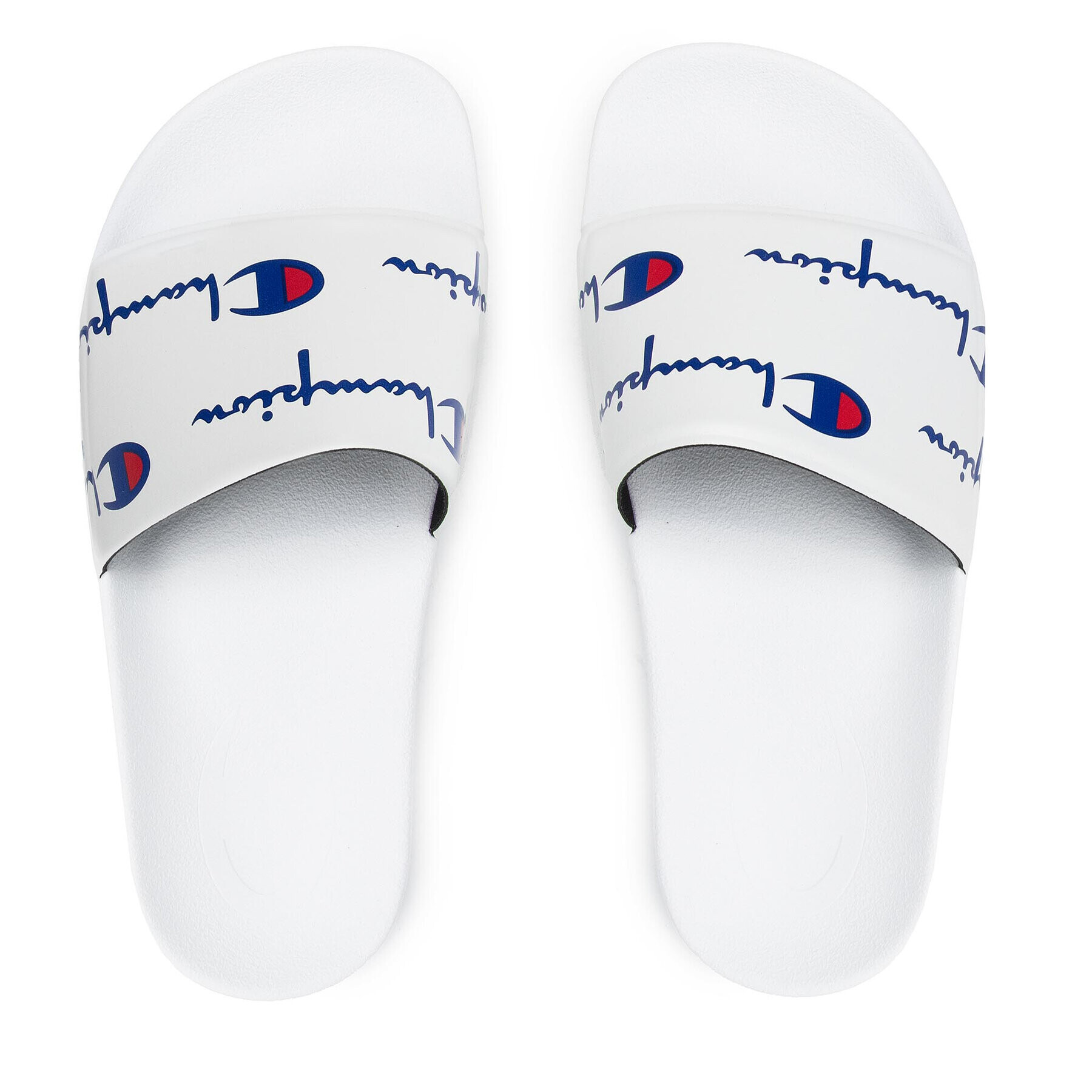 Champion Чехли Slide Pd S10974-S21-WW001 Бял - Pepit.bg