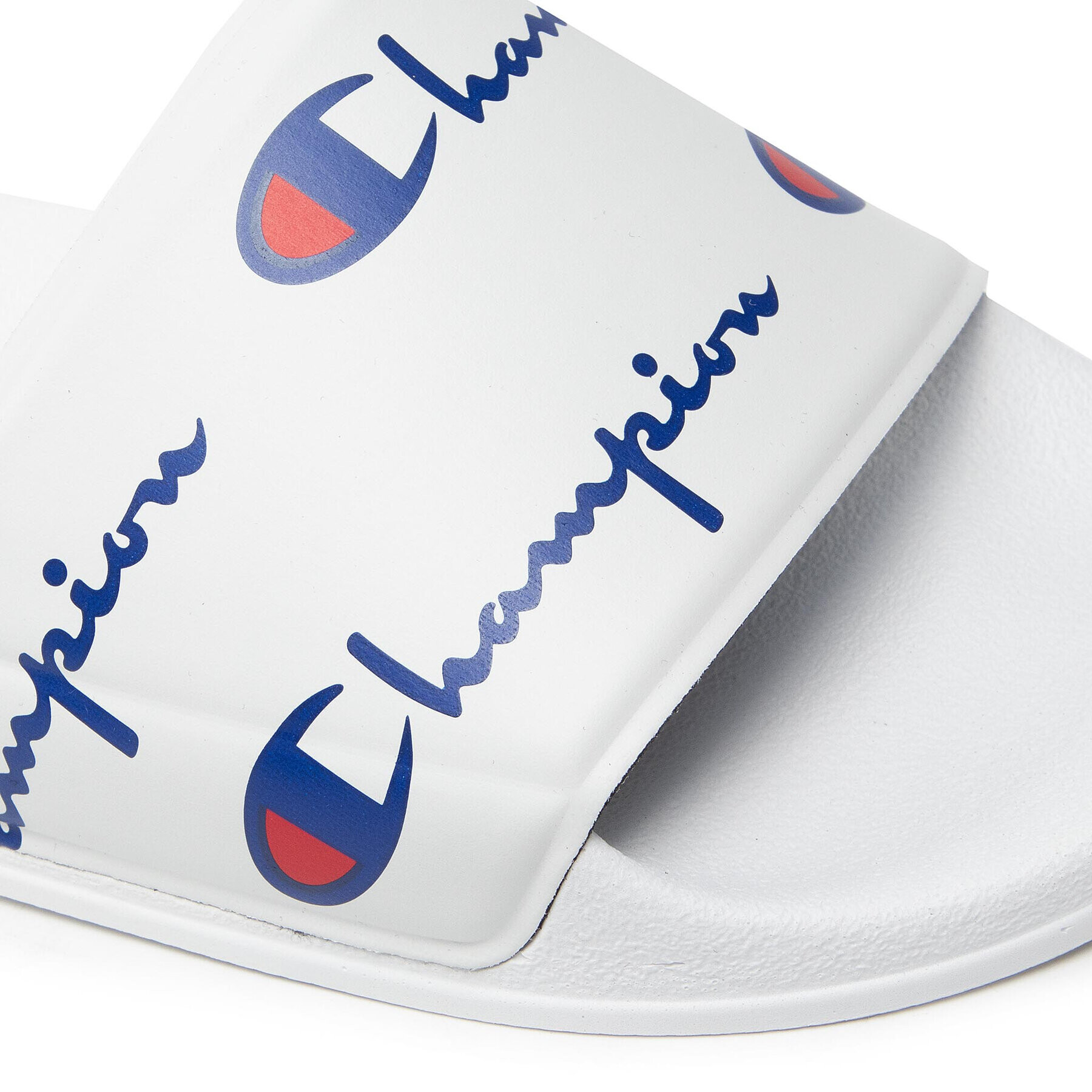 Champion Чехли Slide Pd S10974-S21-WW001 Бял - Pepit.bg