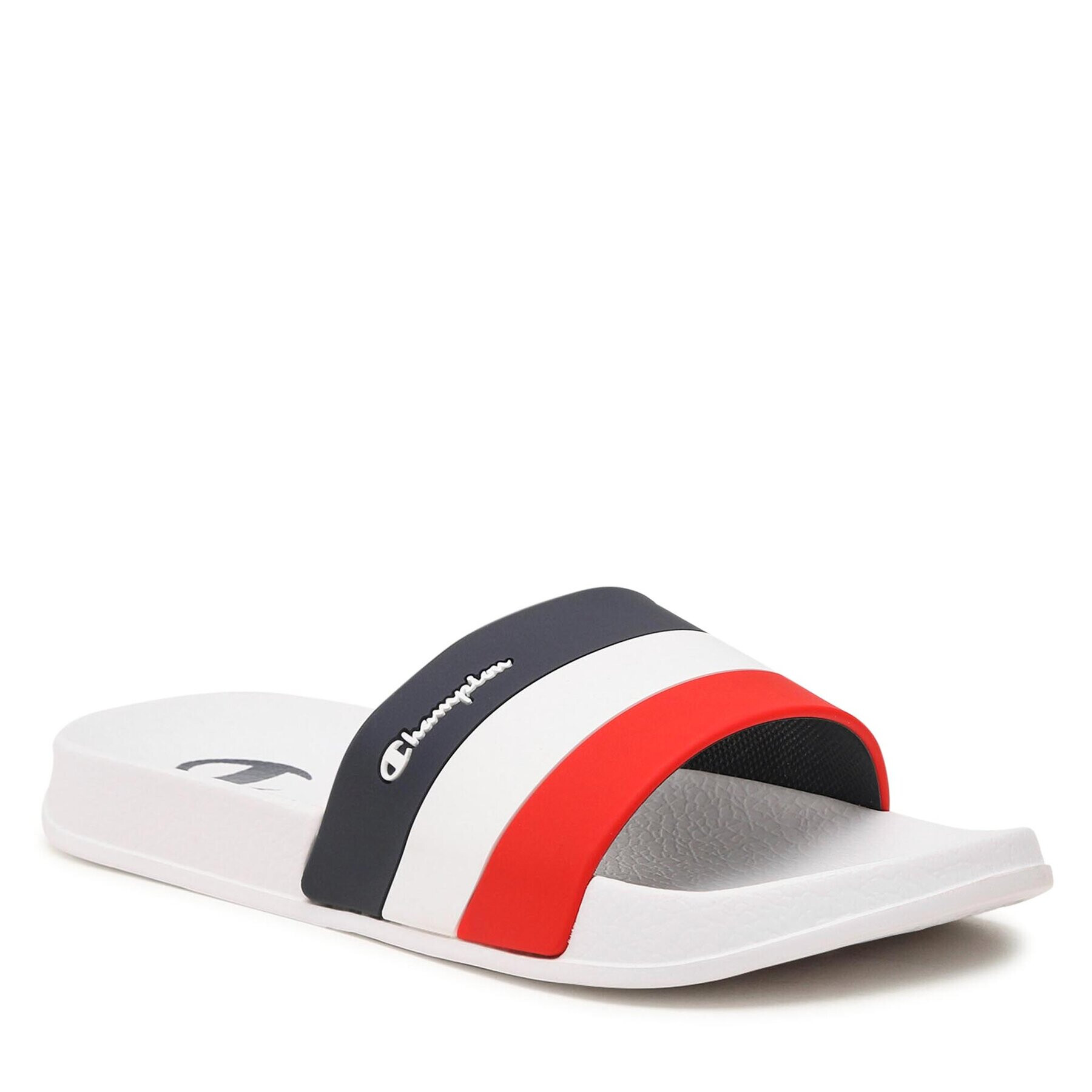 Champion Чехли Slide All American B Ps S32632-CHA-WW001 Бял - Pepit.bg