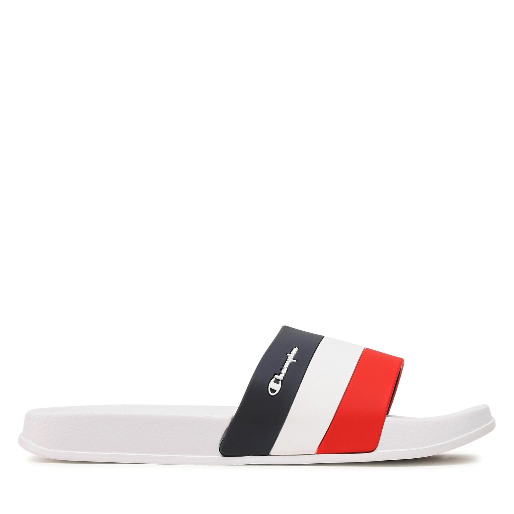 Champion Чехли Slide All American B Ps S32632-CHA-WW001 Бял - Pepit.bg