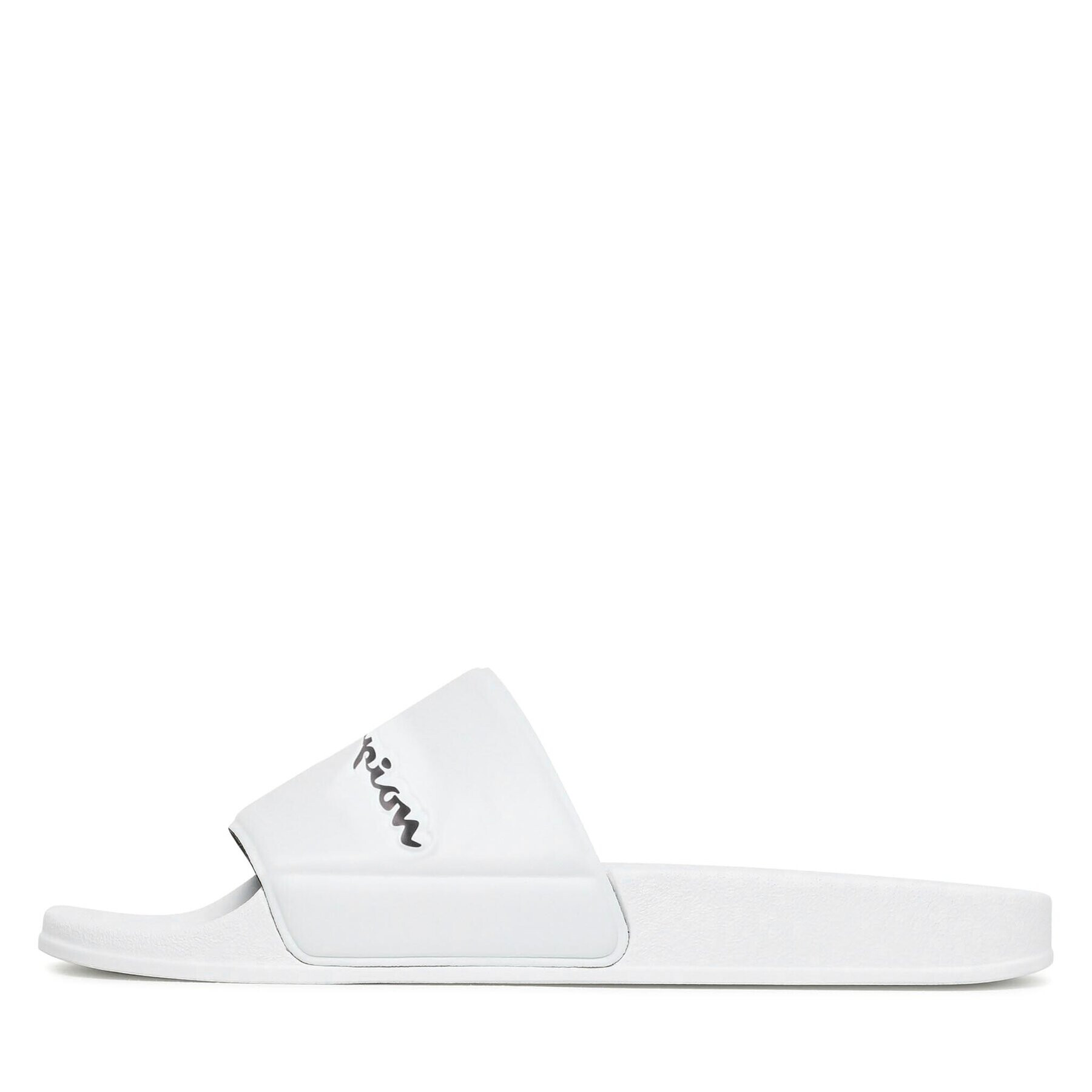 Champion Чехли Slide Varsity S11544-CHA-WW001 Бял - Pepit.bg