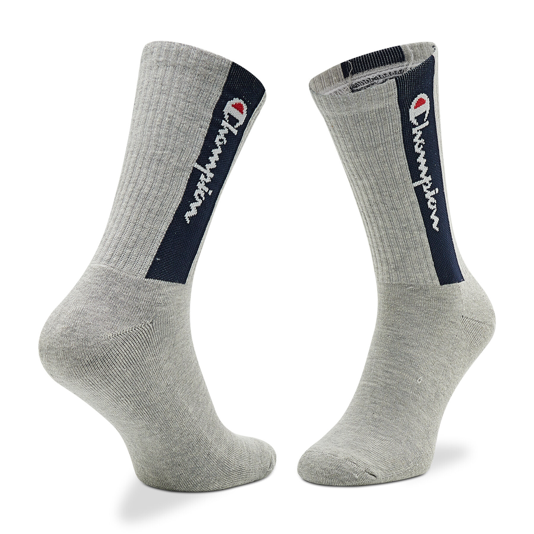 Champion Дълги чорапи unisex U20010 WW006 Бял - Pepit.bg