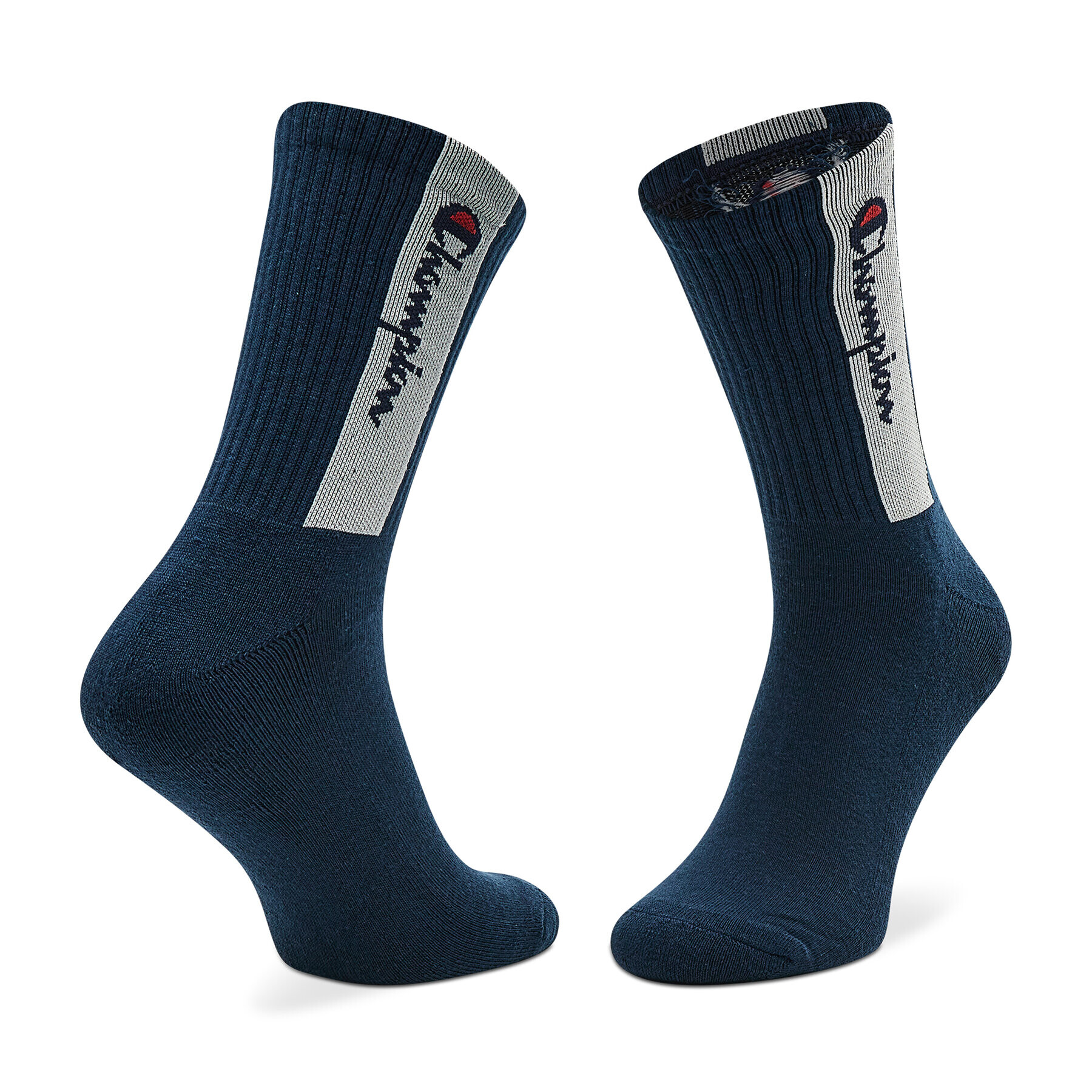 Champion Дълги чорапи unisex U20010 WW006 Бял - Pepit.bg