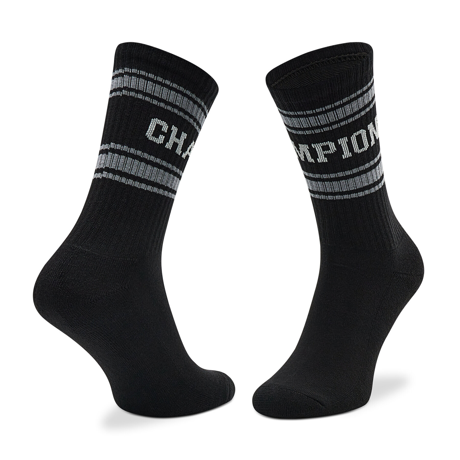 Champion Дълги чорапи unisex U20011 WW007 Бял - Pepit.bg