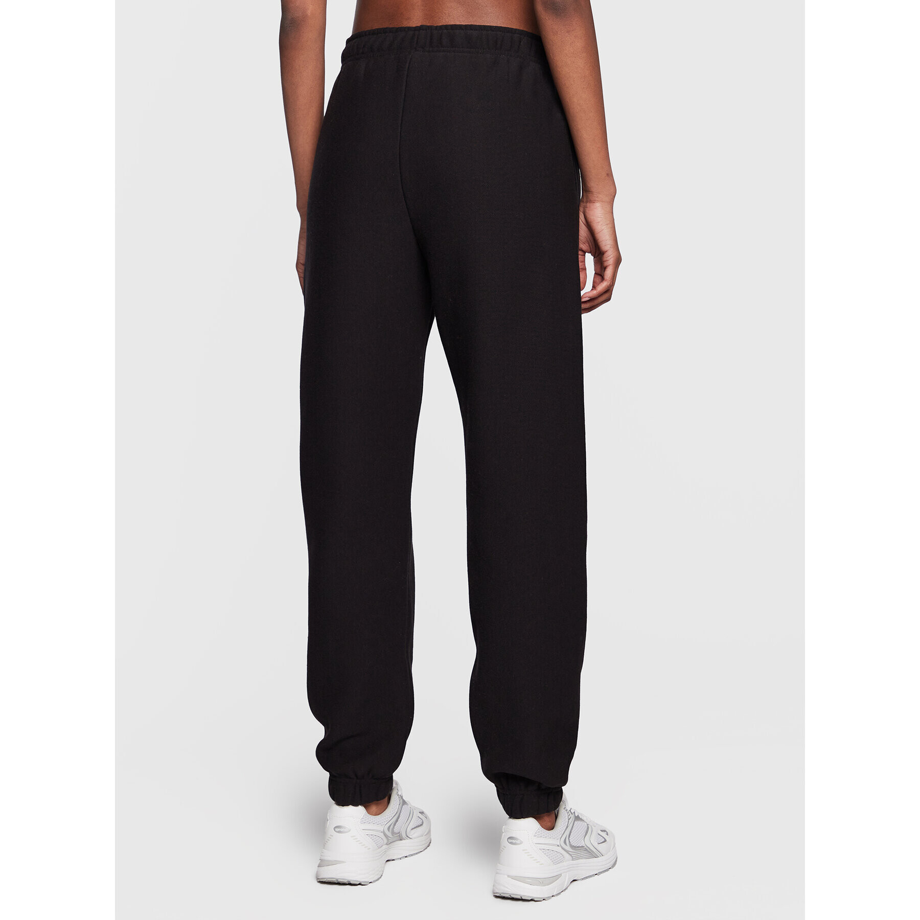 Champion Долнище анцуг 115722 Черен Regular Fit - Pepit.bg