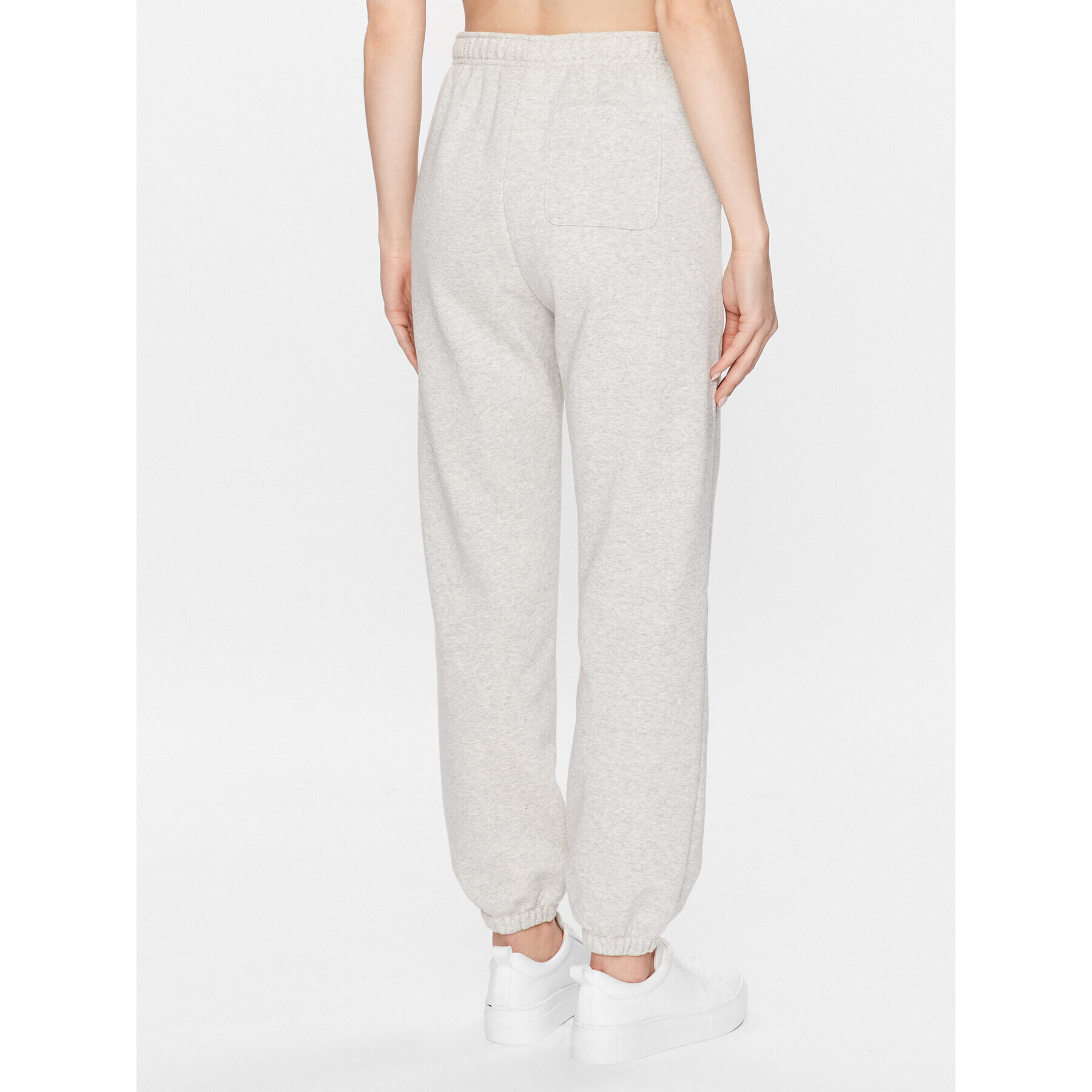 Champion Долнище анцуг 116052 Сив Regular Fit - Pepit.bg