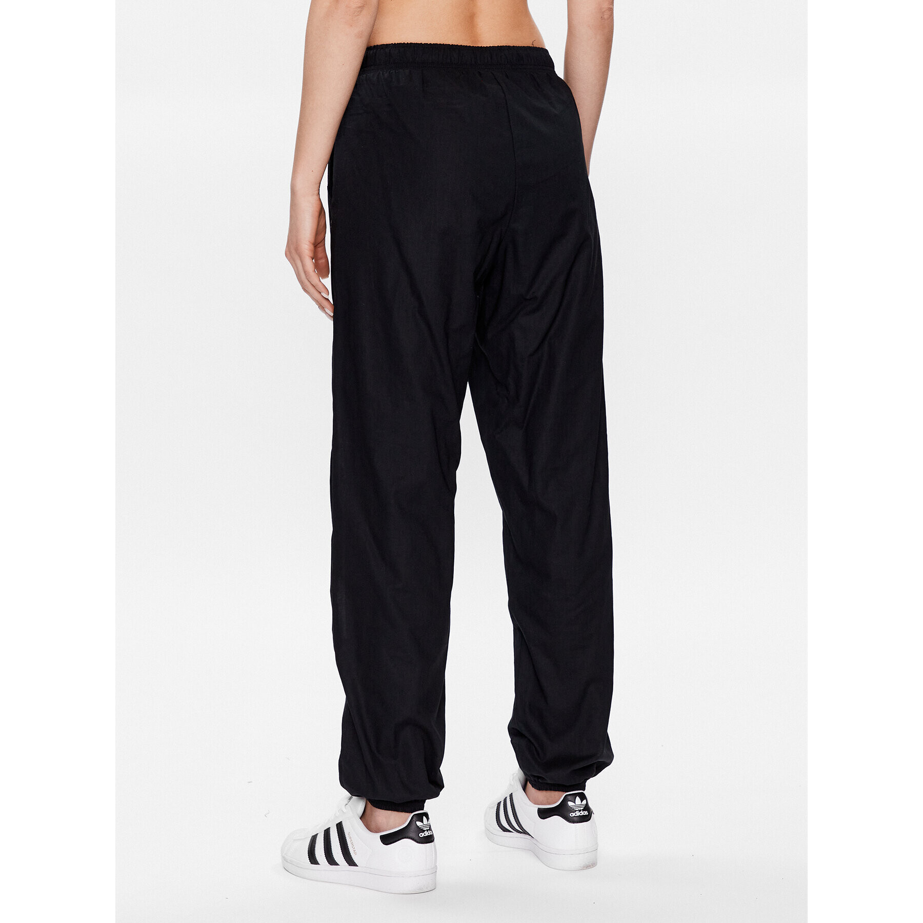 Champion Долнище анцуг 116077 Черен Regular Fit - Pepit.bg