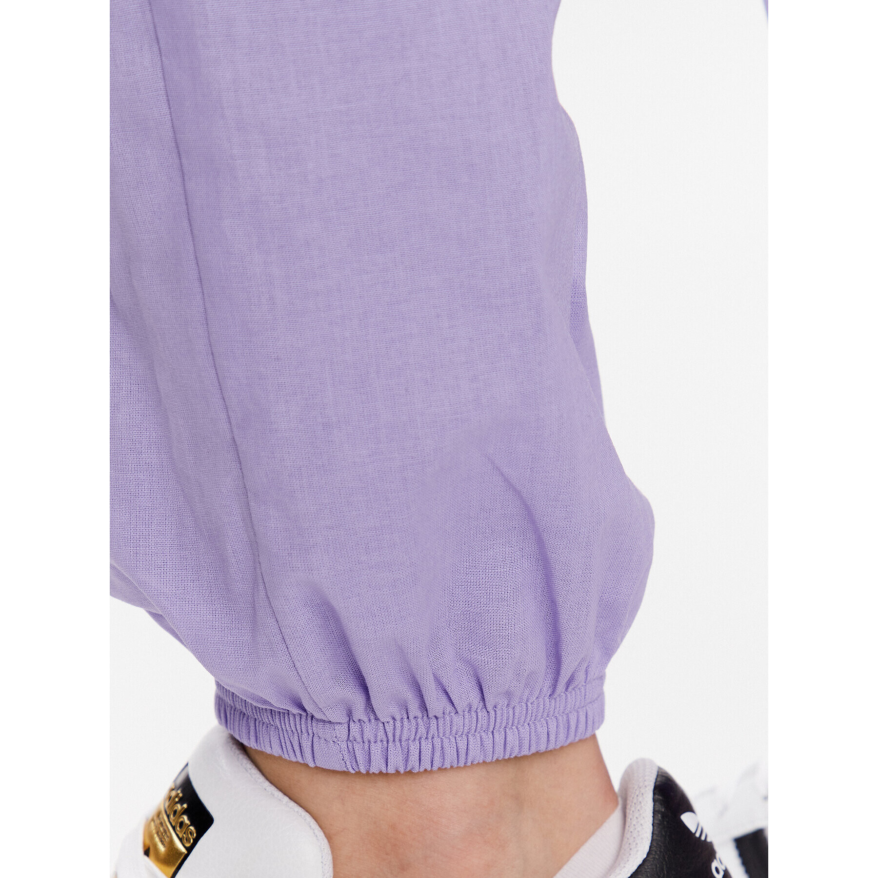 Champion Долнище анцуг 116077 Виолетов Regular Fit - Pepit.bg