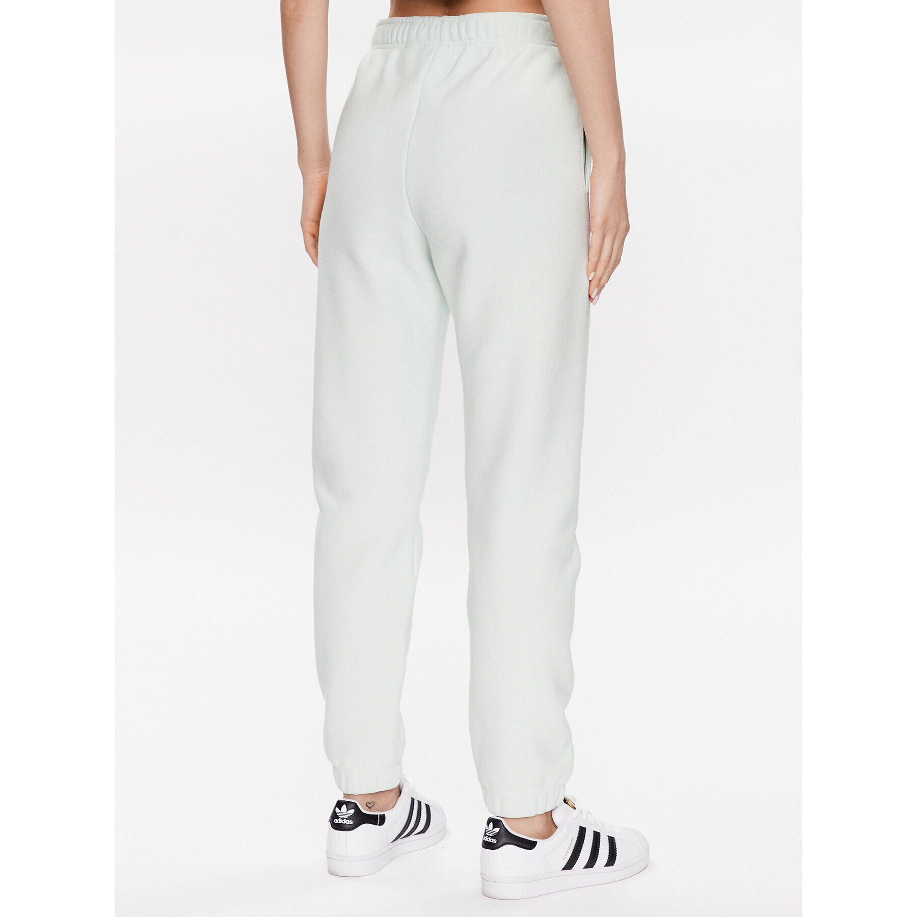 Champion Долнище анцуг 116243 Сив Regular Fit - Pepit.bg