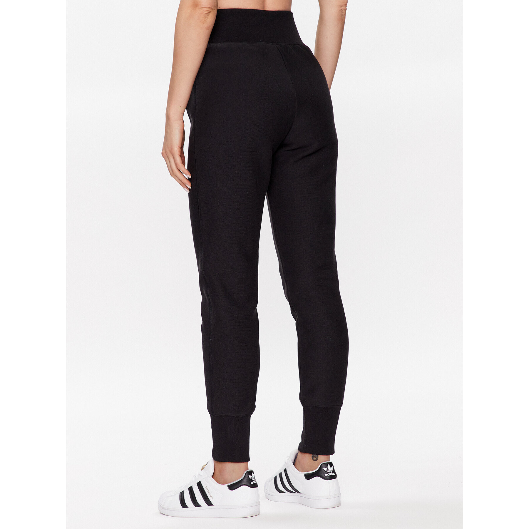 Champion Долнище анцуг 116244 Черен Regular Fit - Pepit.bg