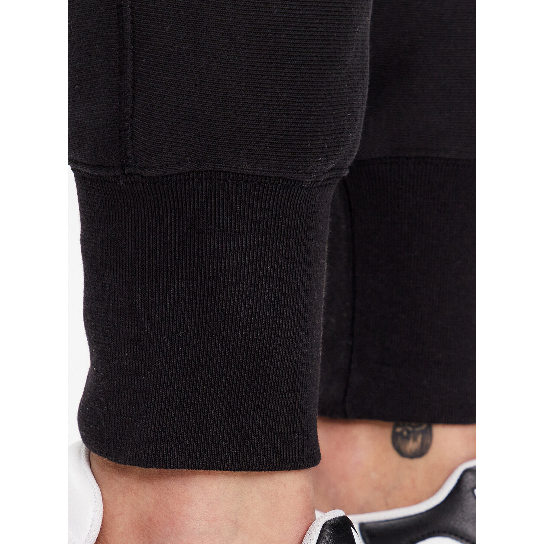 Champion Долнище анцуг 116244 Черен Regular Fit - Pepit.bg