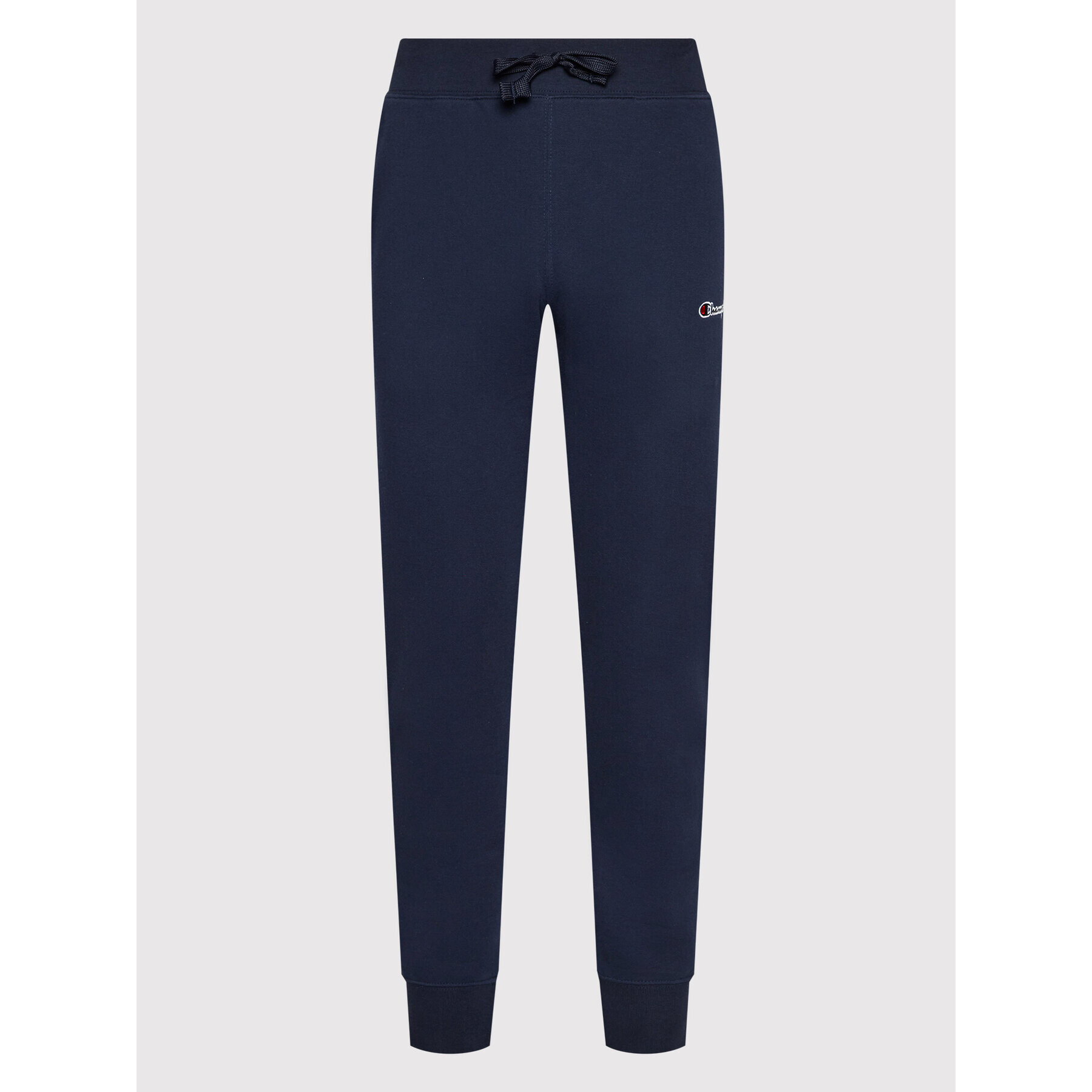 Champion Долнище анцуг 217067 Тъмносин Regular Fit - Pepit.bg
